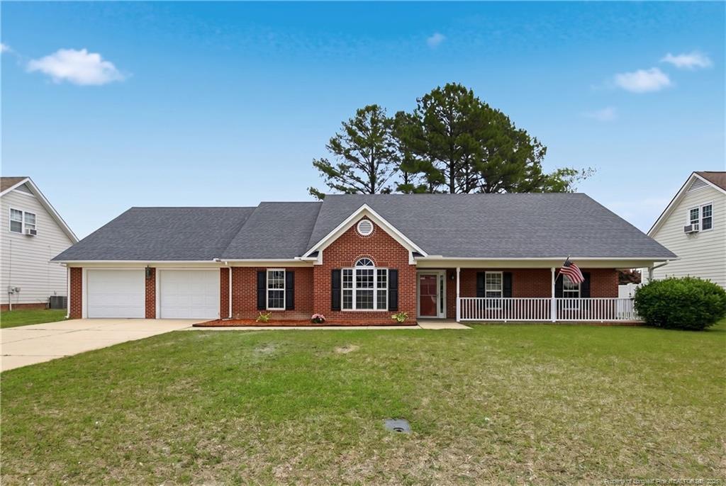 Hallberry Dr, Fayetteville, NC 28314