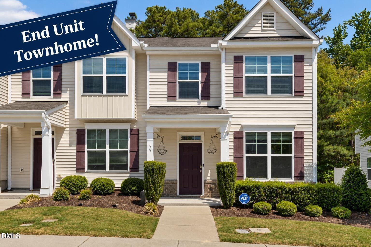 Harvest Oaks Ln, Durham, NC 27703