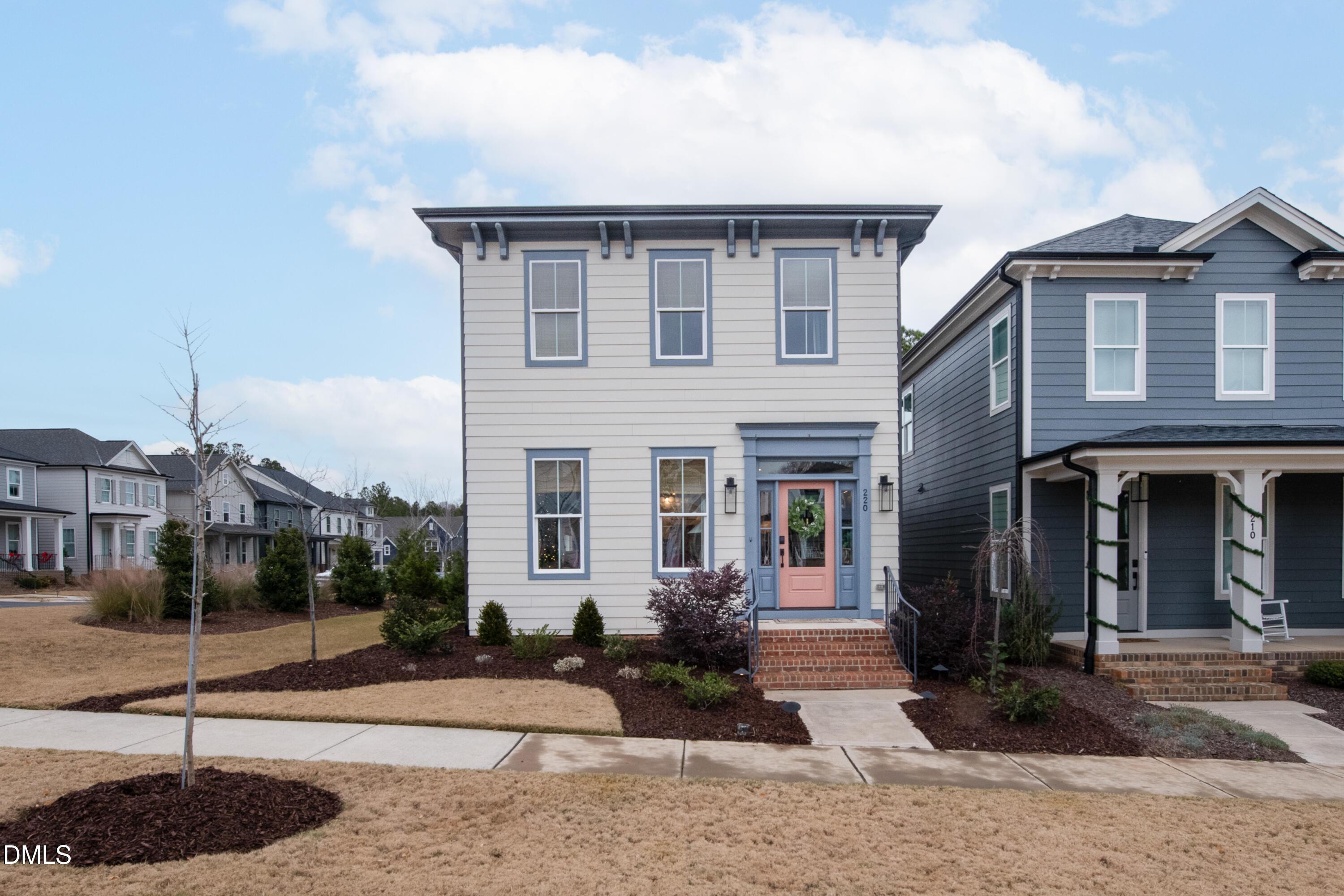 Wendover Pkwy, Pittsboro, NC 27312