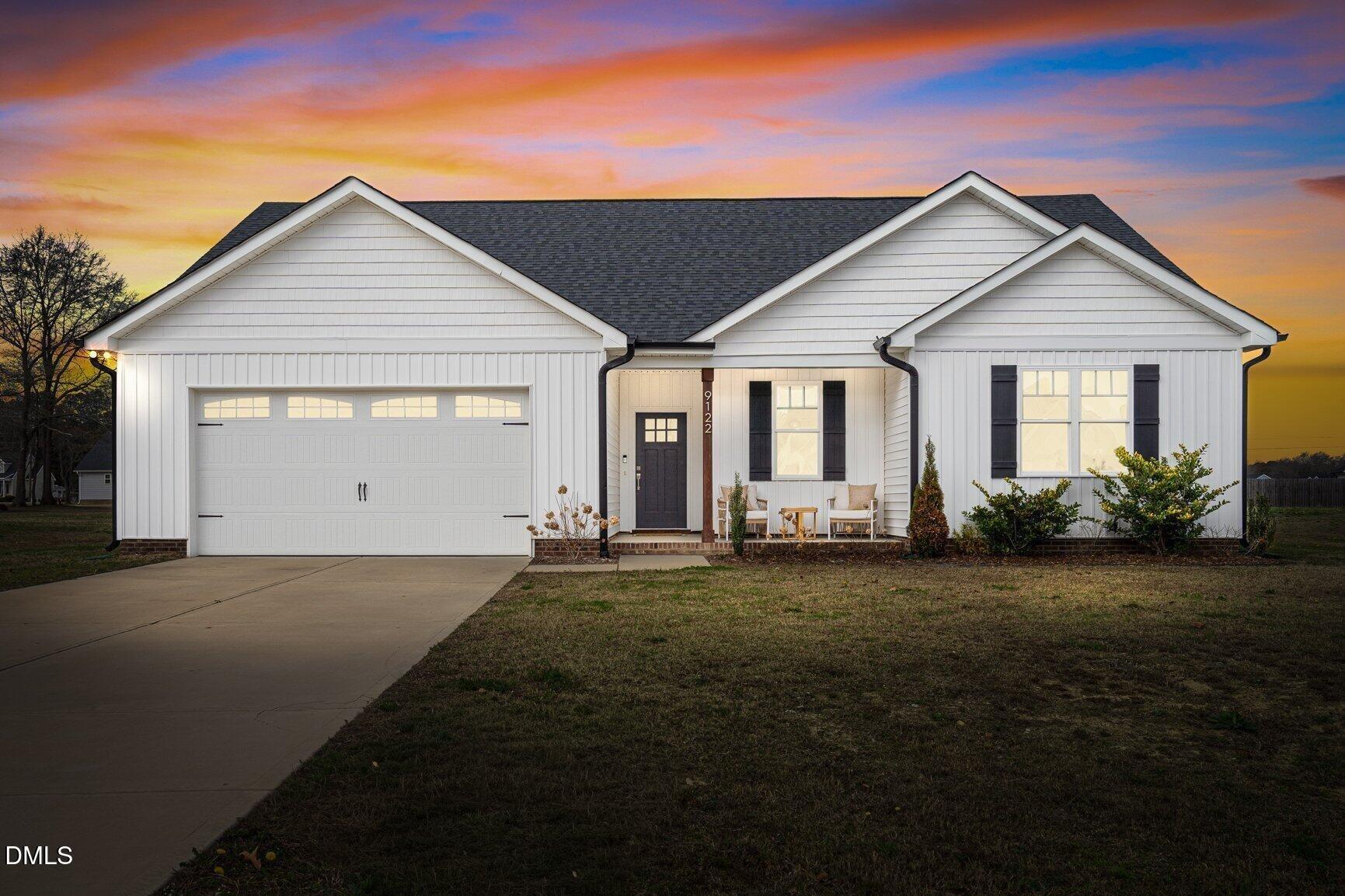 Byron Ct, Bailey, NC 27807