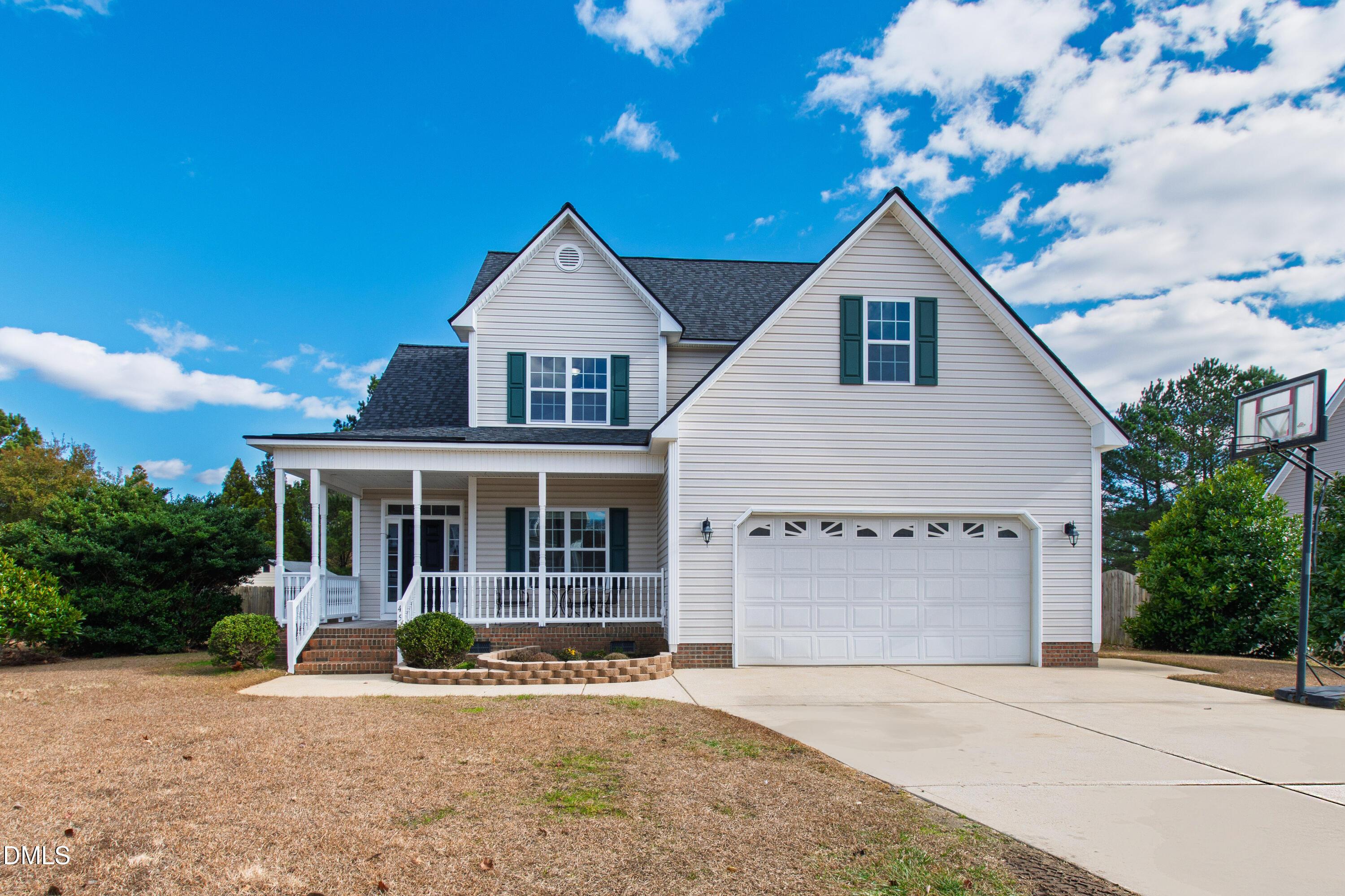 Windgate Dr, Clayton, NC 27527