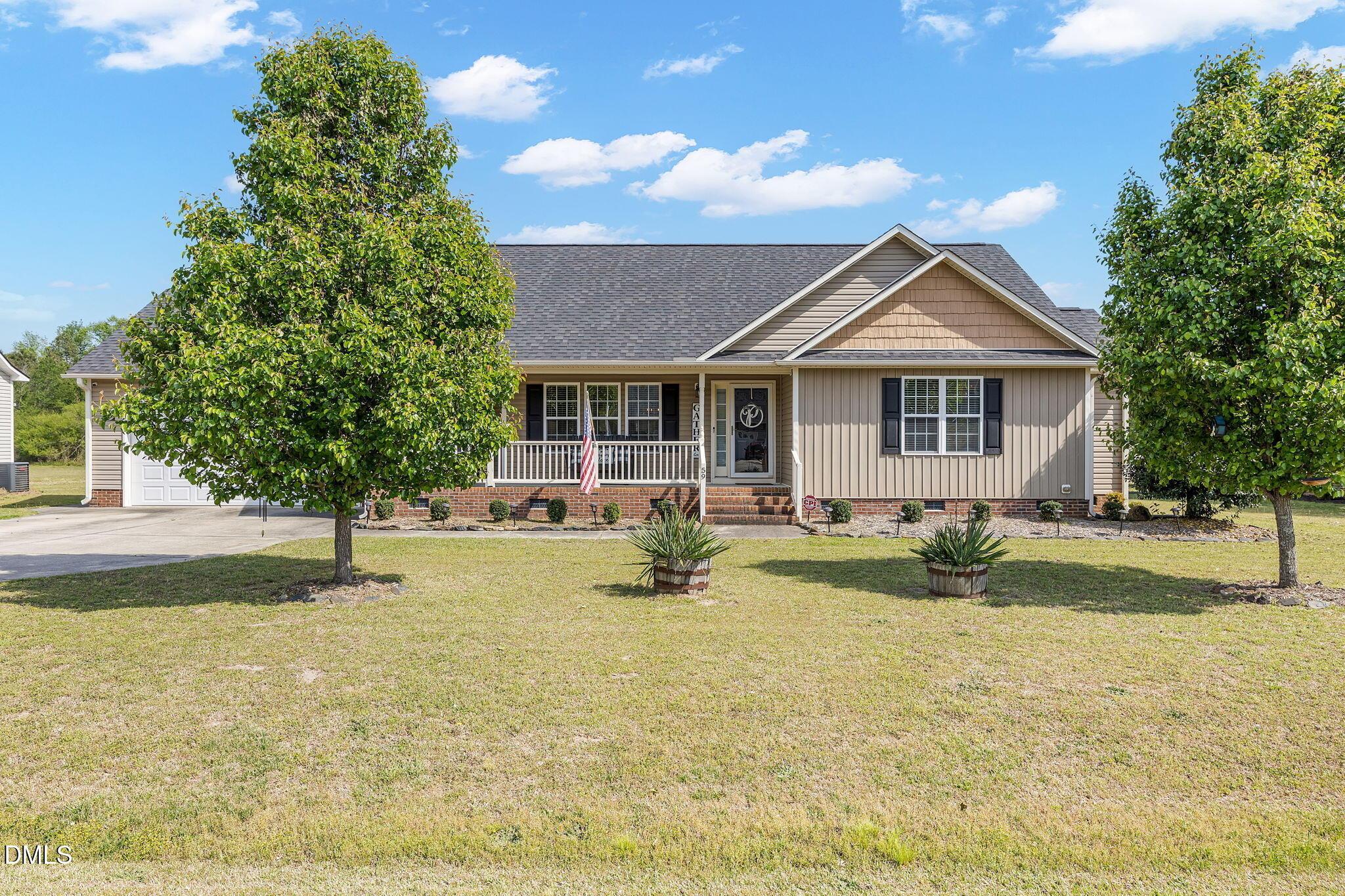 Long Grass Dr, Smithfield, NC 27577