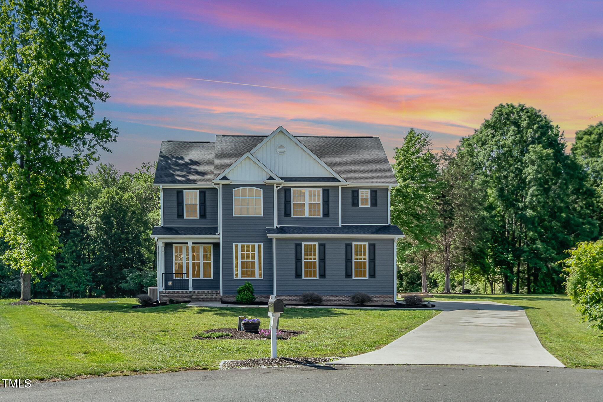 Leighann Ct S, Timberlake, NC 27583