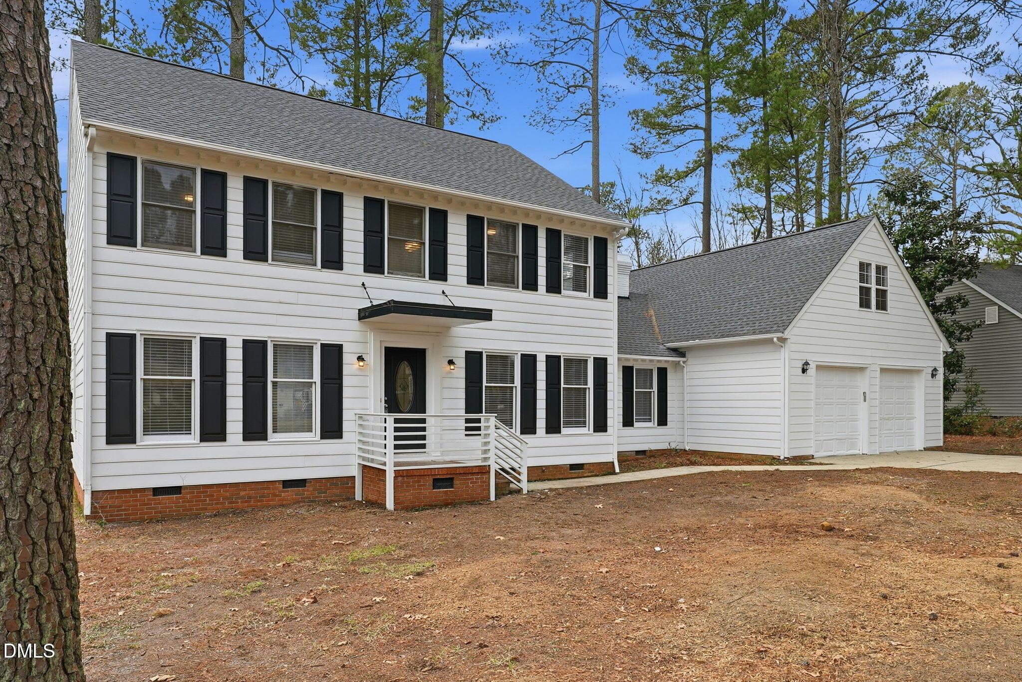 Talcott Dr, Durham, NC 27705