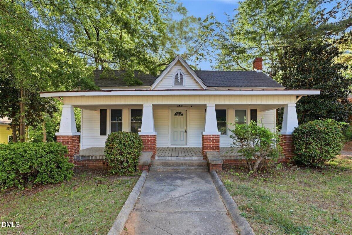 S Pine St, Spring Hope, NC 27882