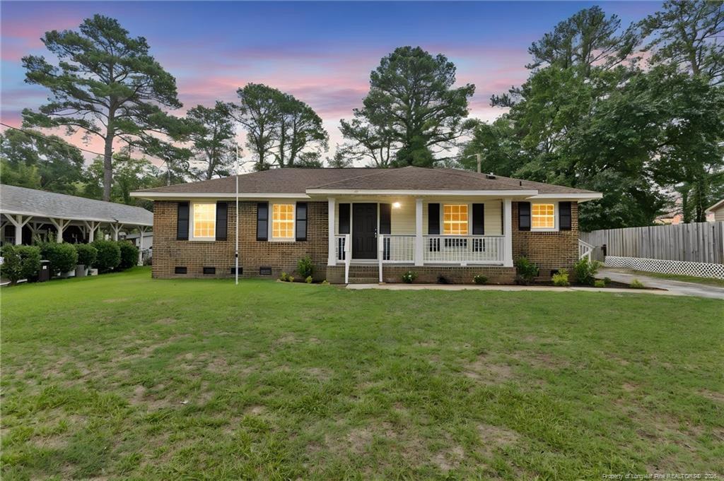 Rockwood Dr, Fayetteville, NC 28311