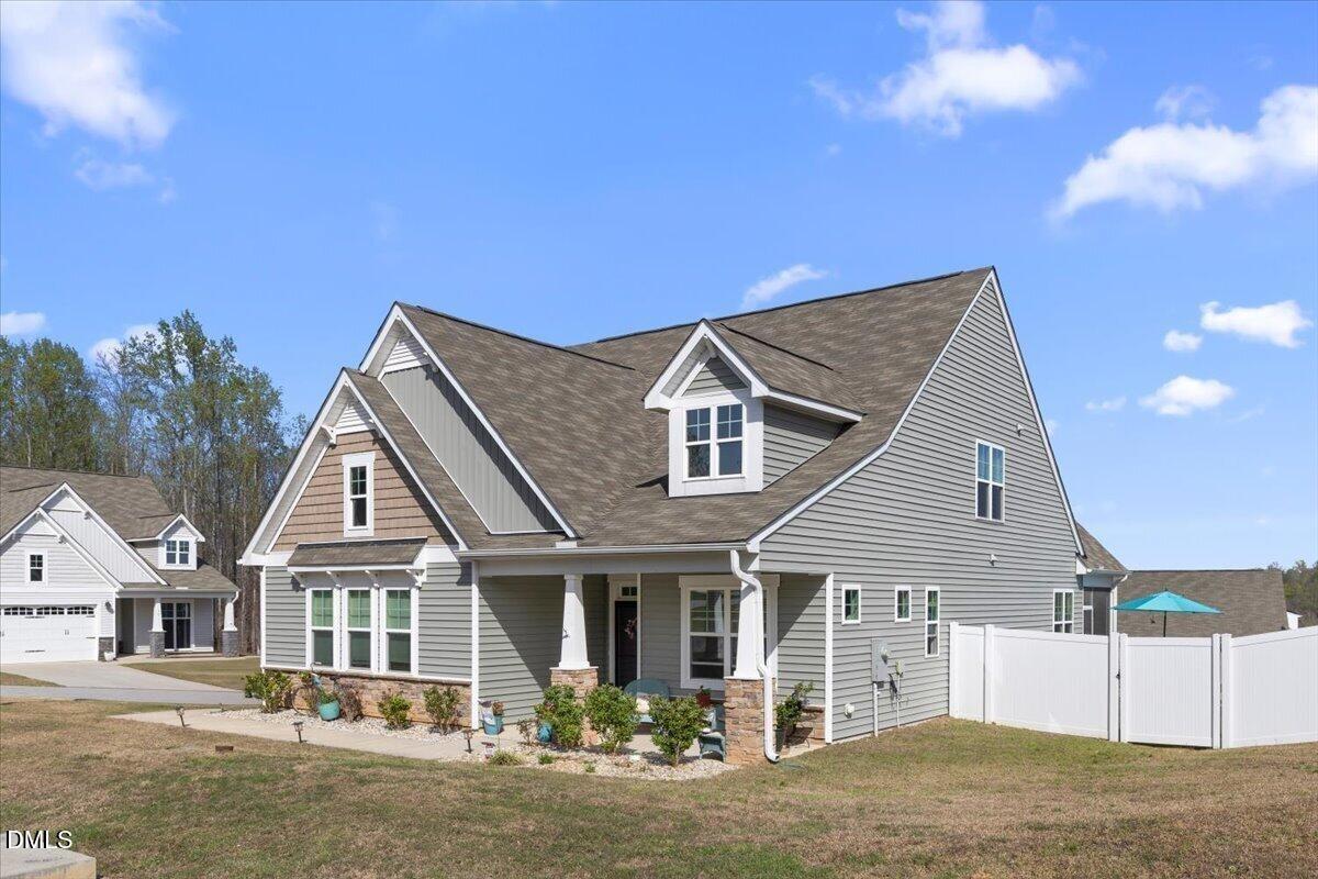 Nutmeg Ln, Garner, NC 27529