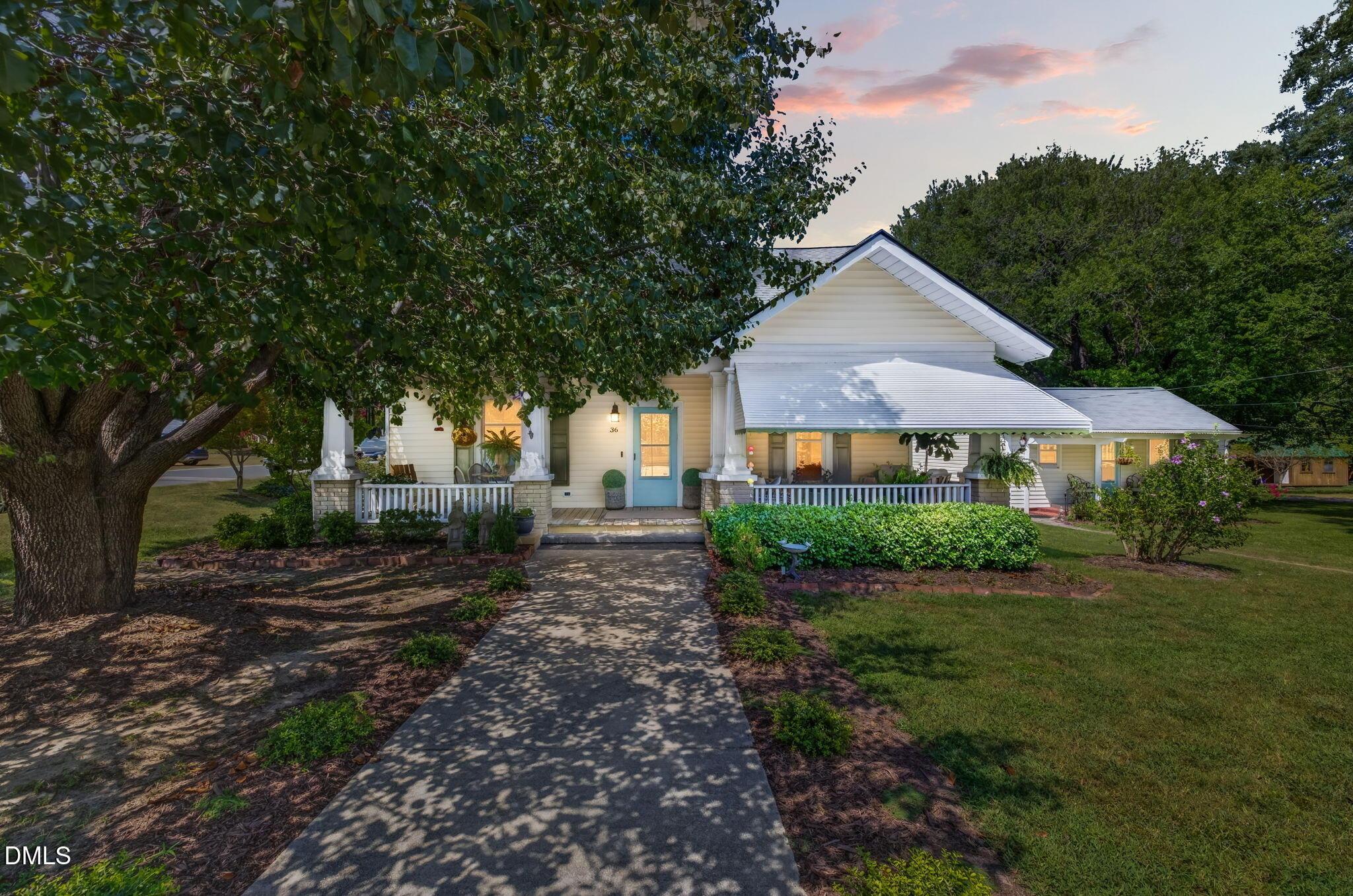 W Academy St, Wendell, NC 27591