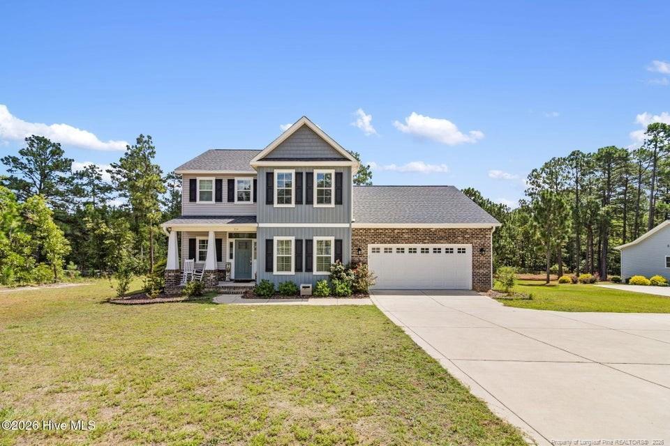 Fox Ridge Dr, Jackson Springs, NC 27281
