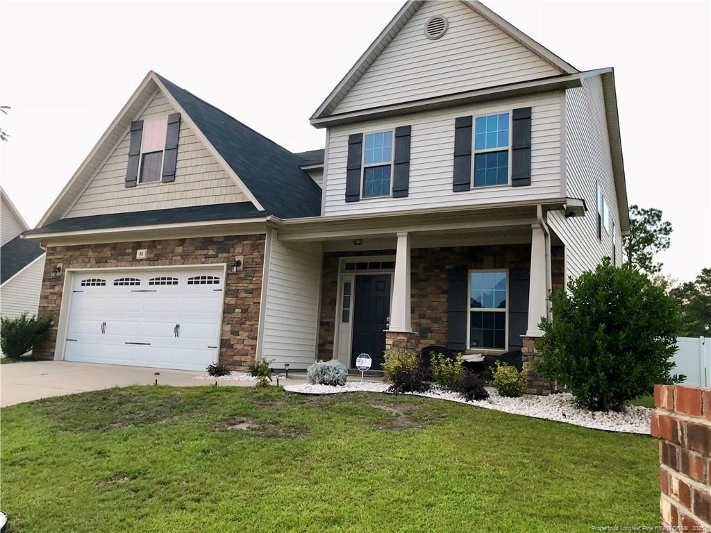 Coopers Creek Ave, Spring Lake, NC 28390