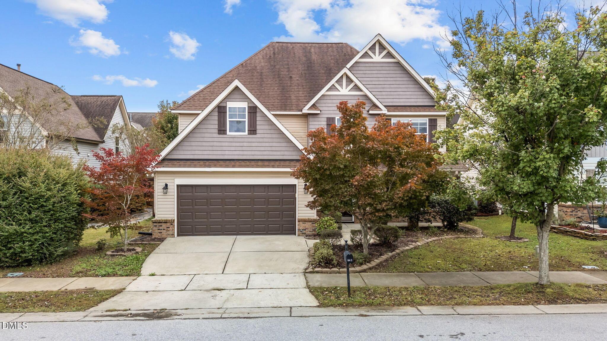 New Charleston Dr, Fuquay Varina, NC 27526