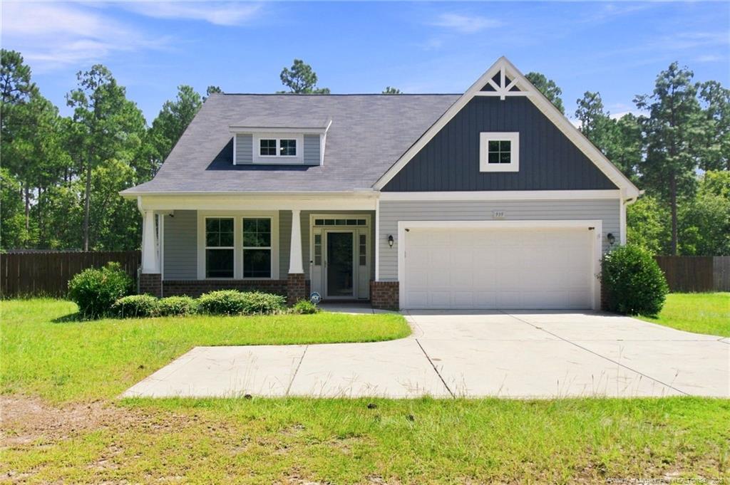 Montrose Rd, Raeford, NC 28376