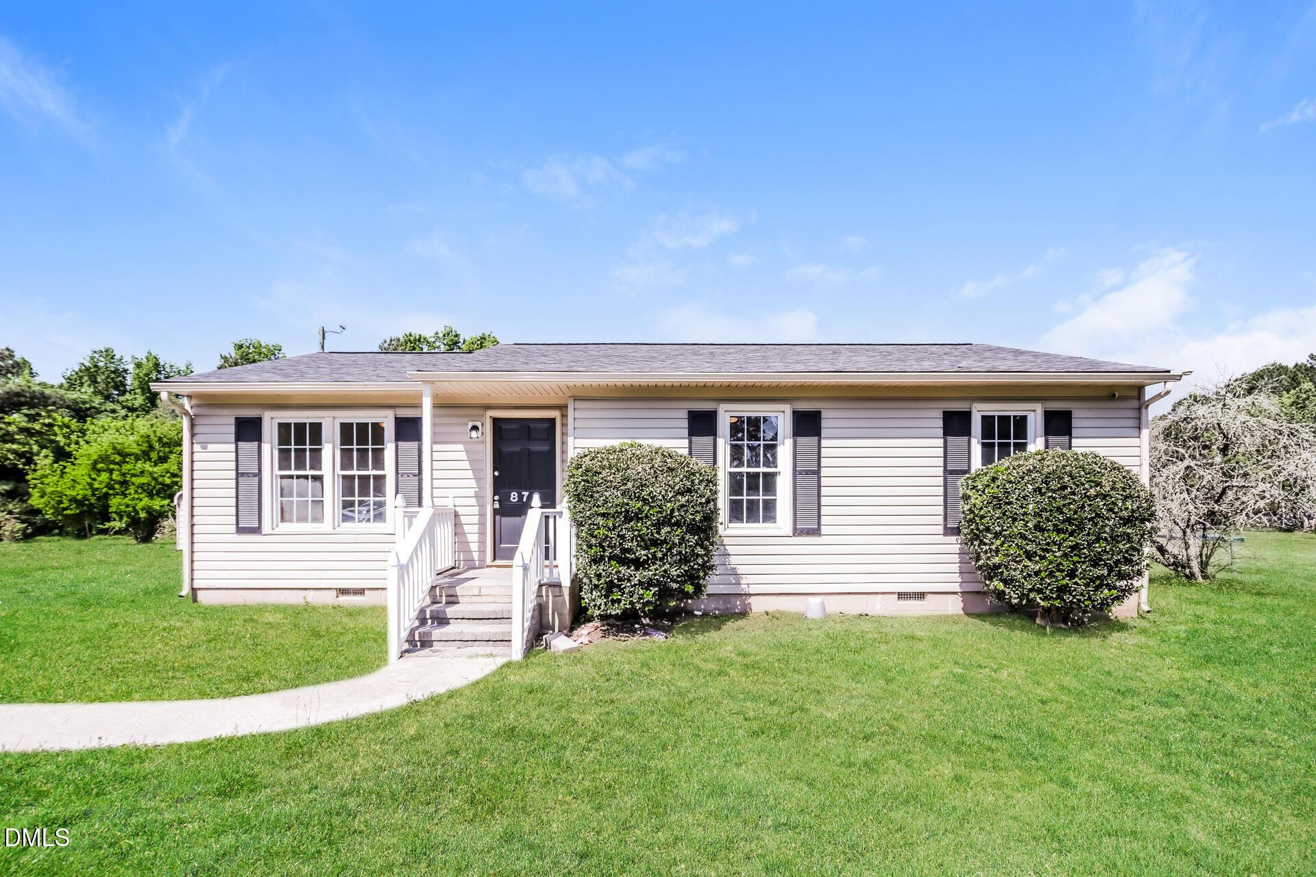Abbott Rd, Henderson, NC 27537
