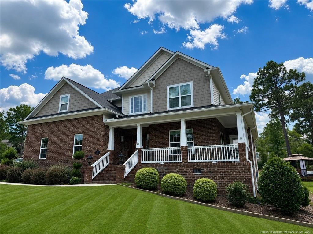 Banning Dr, Whispering Pines, NC 28327