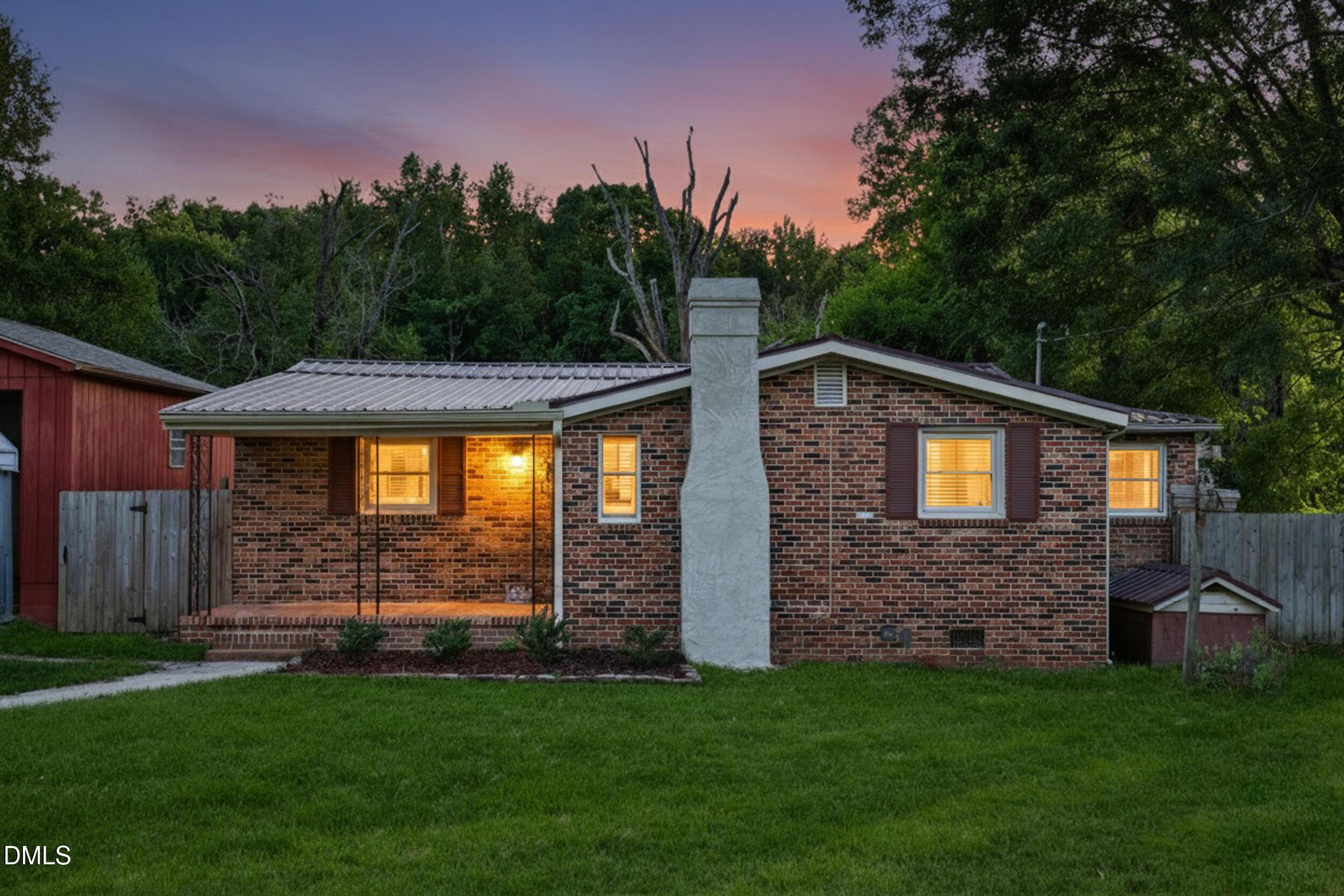 Bacon Rd, Rougemont, NC 27572