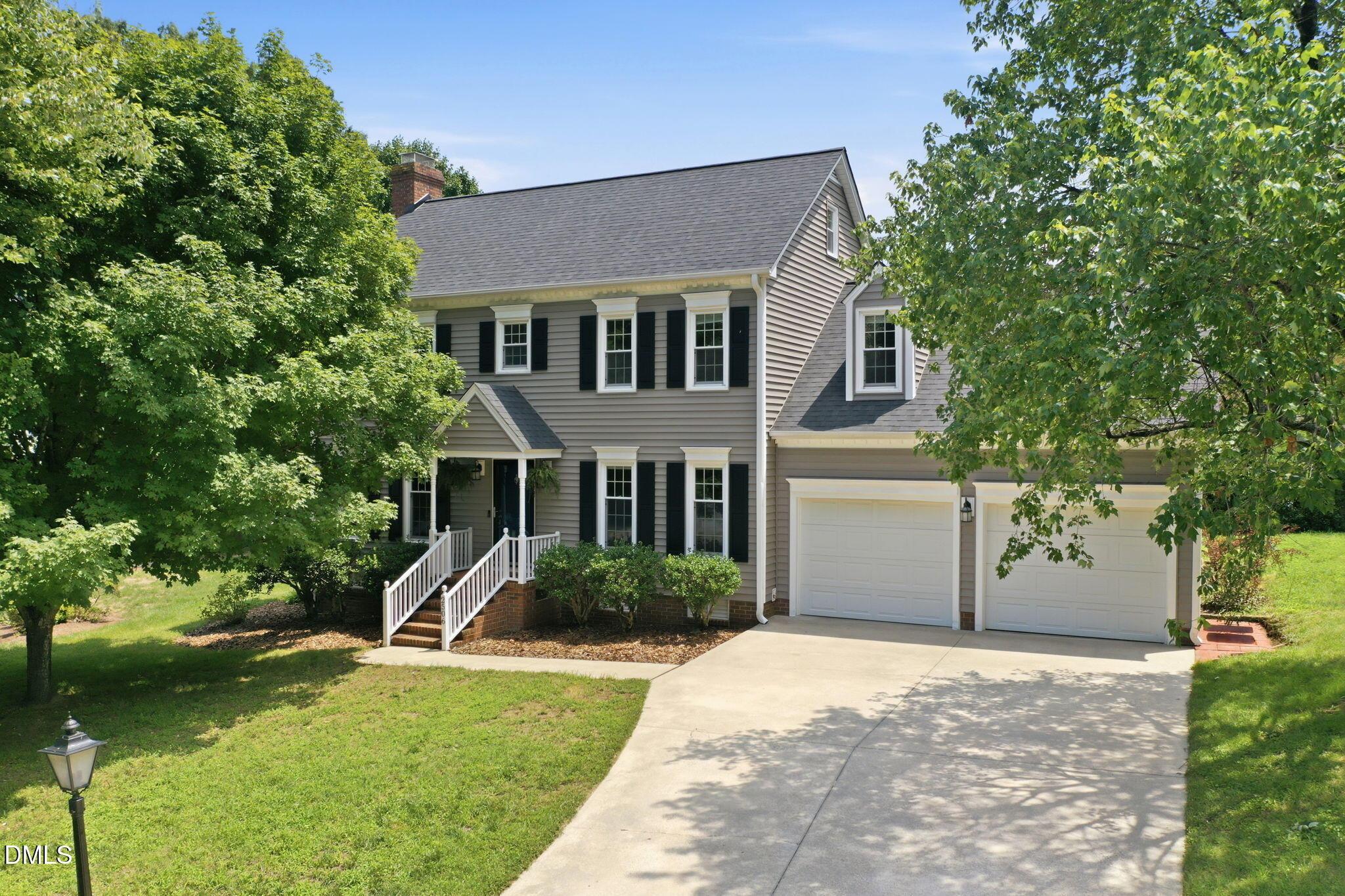 Ashley Pl, Burlington, NC 27215