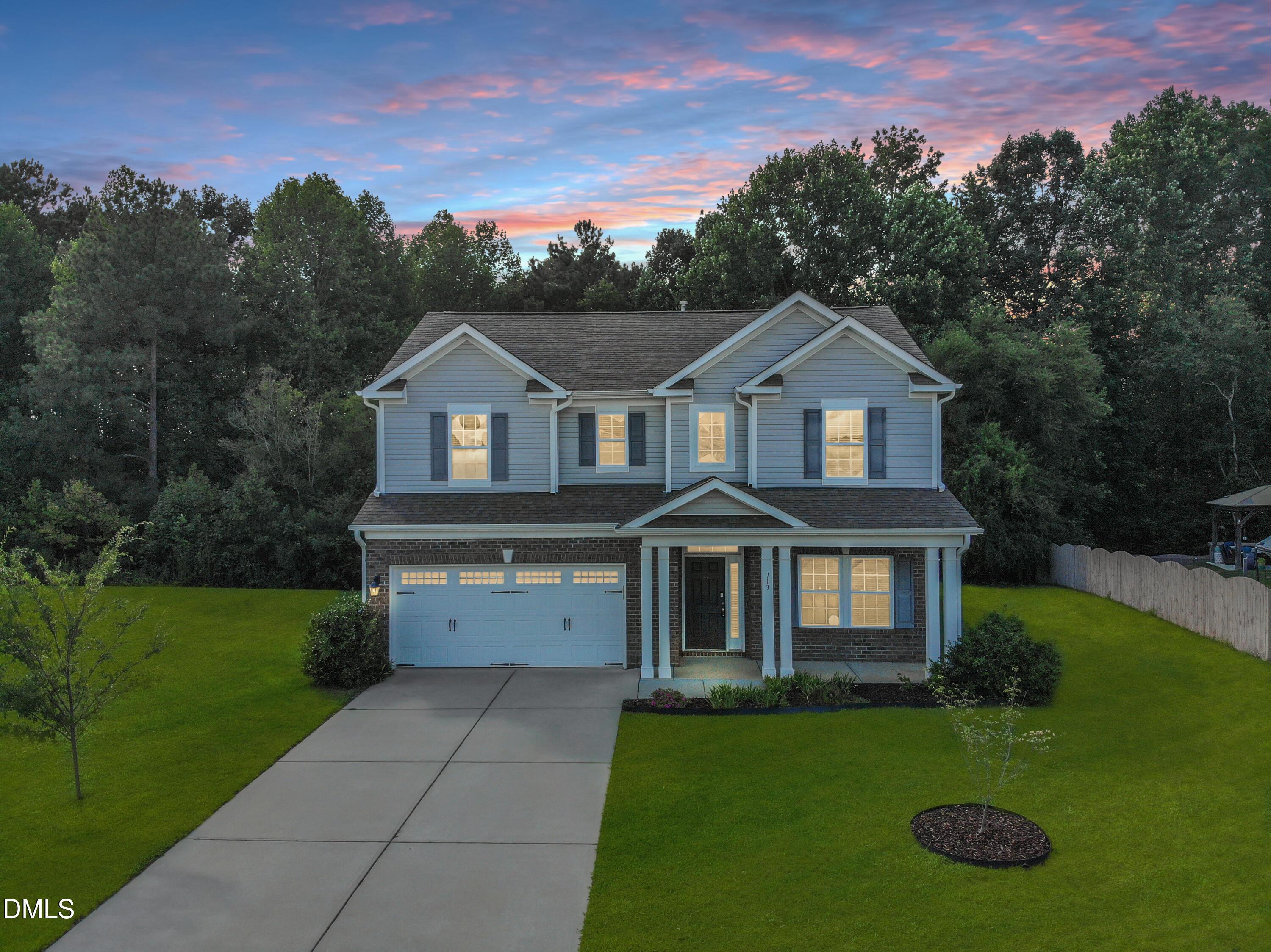 Harvest Point Dr, Fuquay Varina, NC 27526