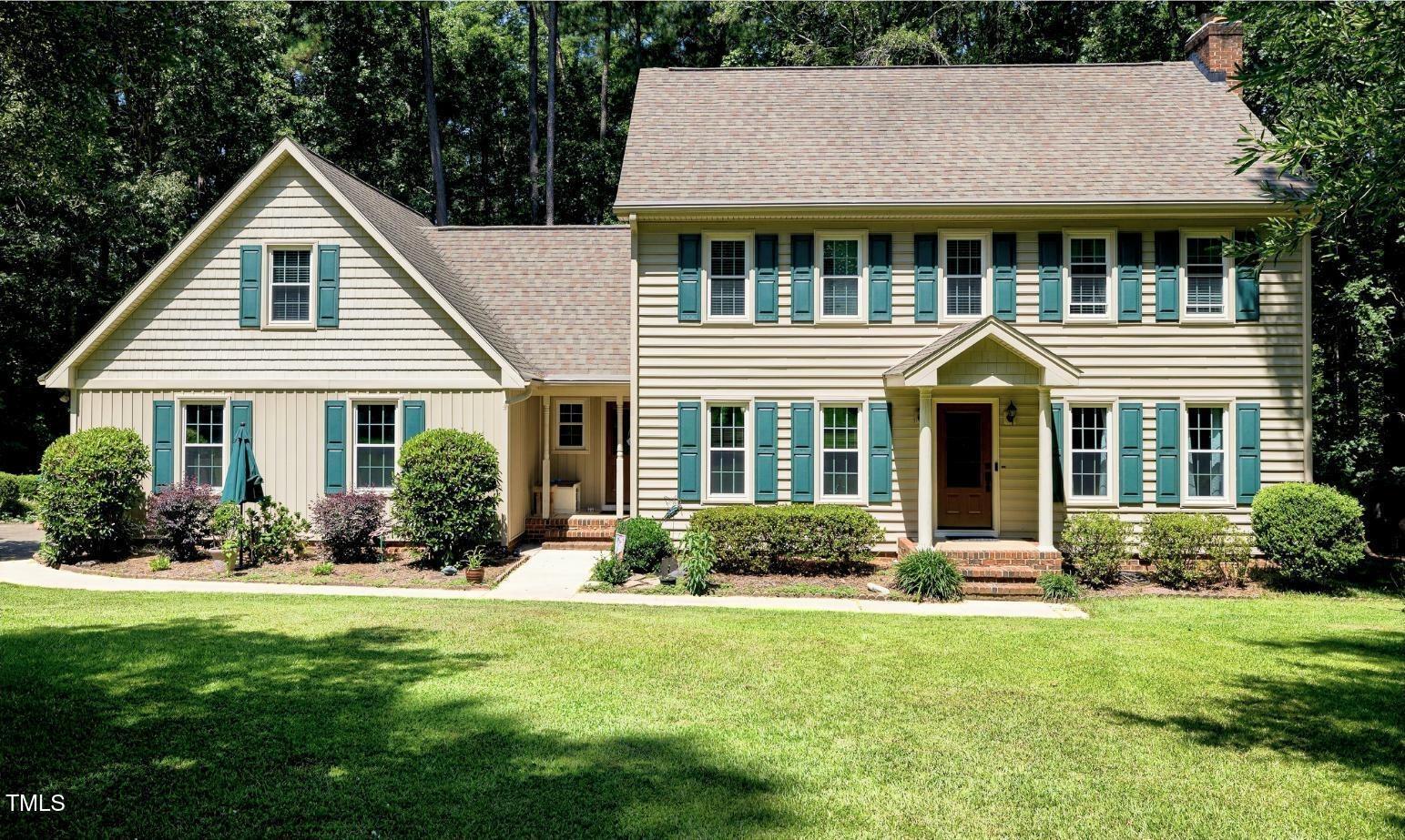 Windy Ridge Ct, Raleigh, NC 27606