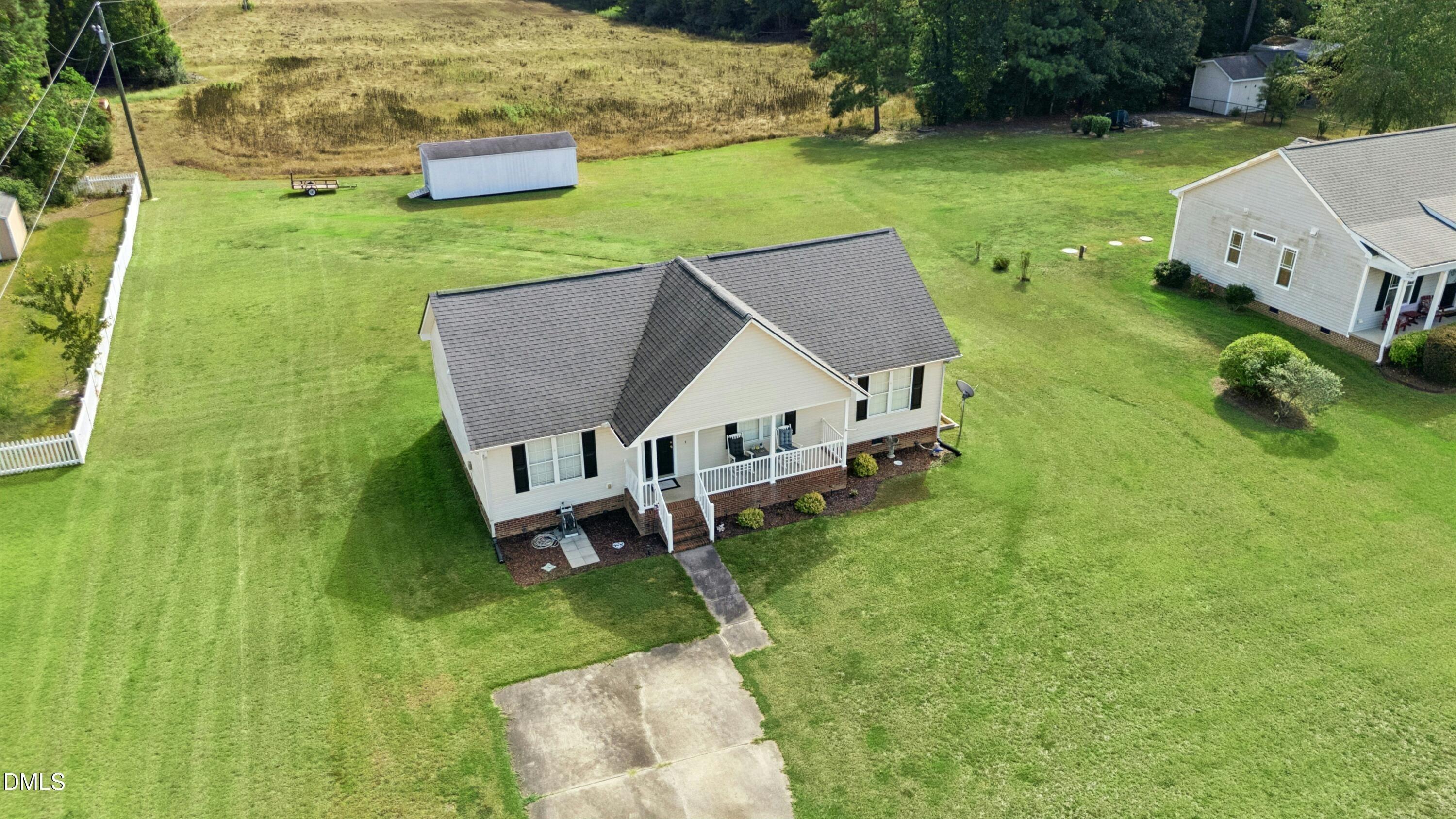 Hopkins Trace Ln, Zebulon, NC 27597