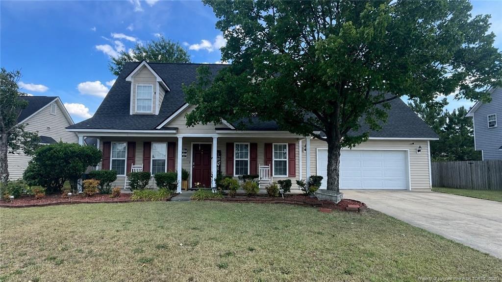 Home Stakes Dr, Parkton, NC 28371