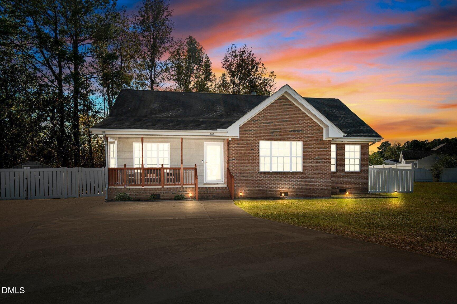 Payne Ct, Rocky Mount, NC 27801