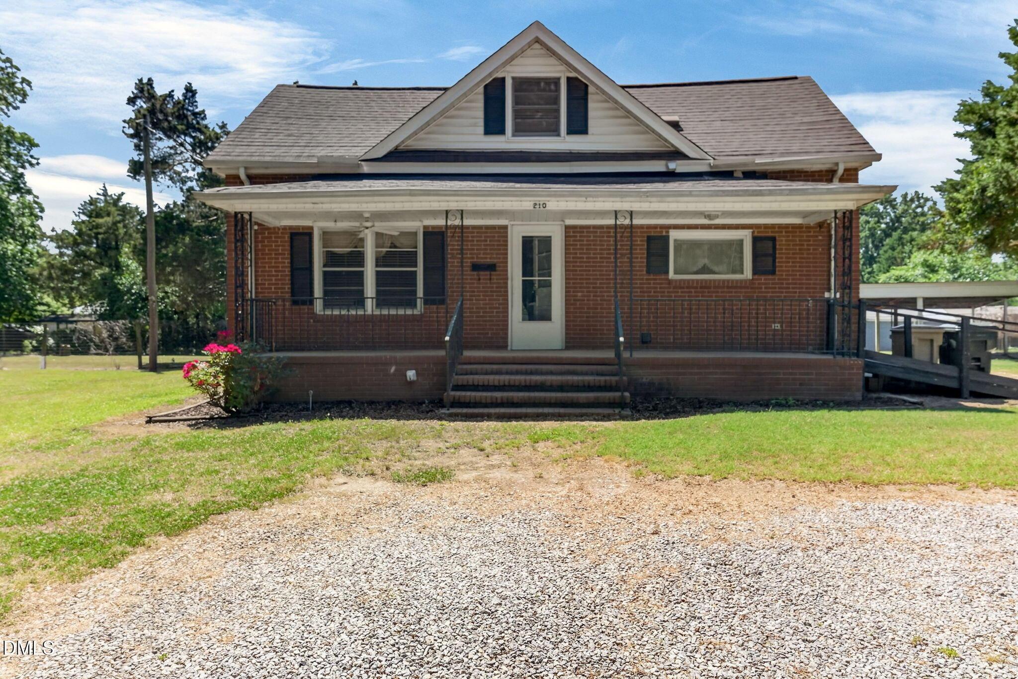Bagwell St, Garner, NC 27529