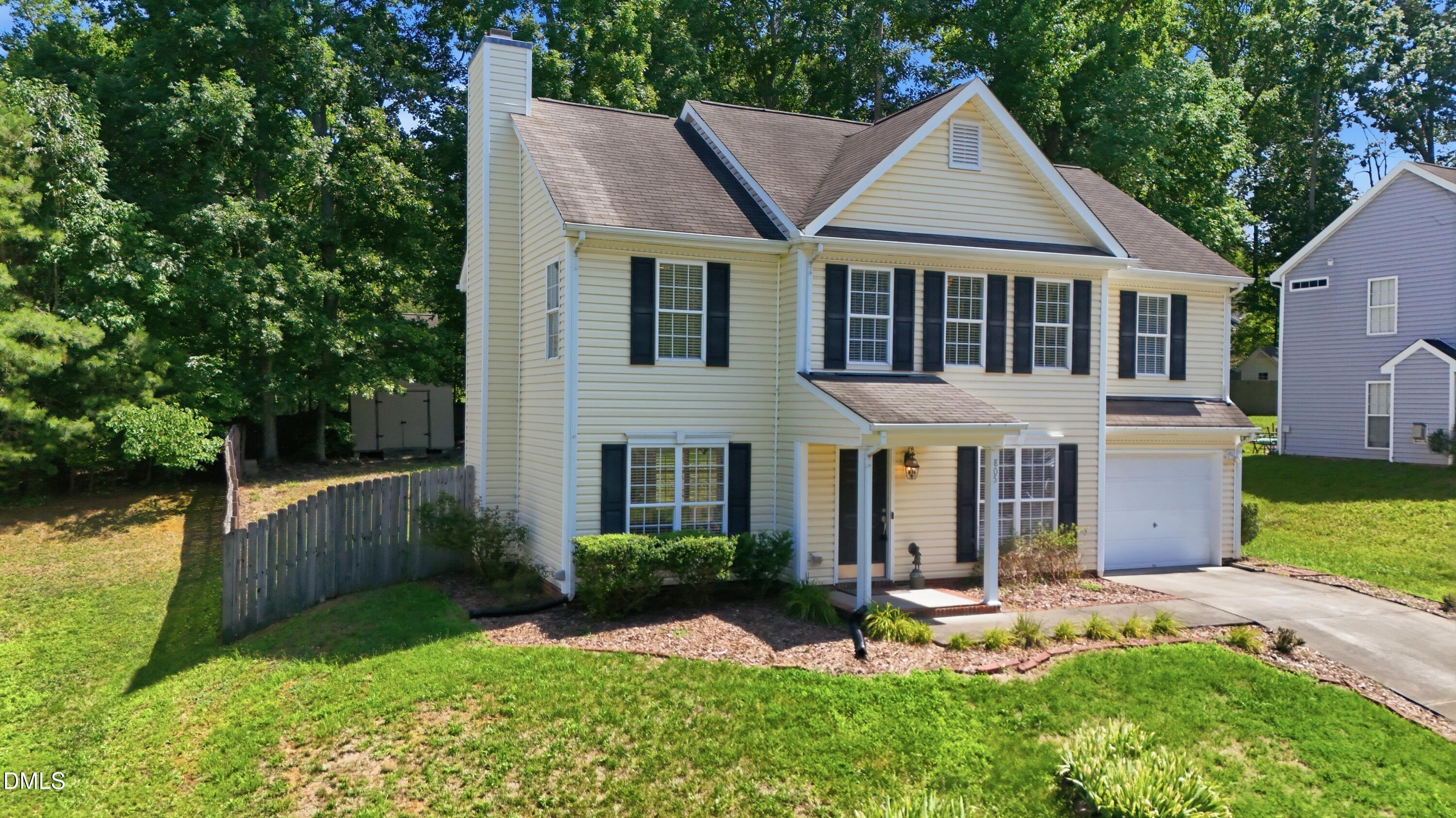 Northwood Hills Ave, Durham, NC 27704