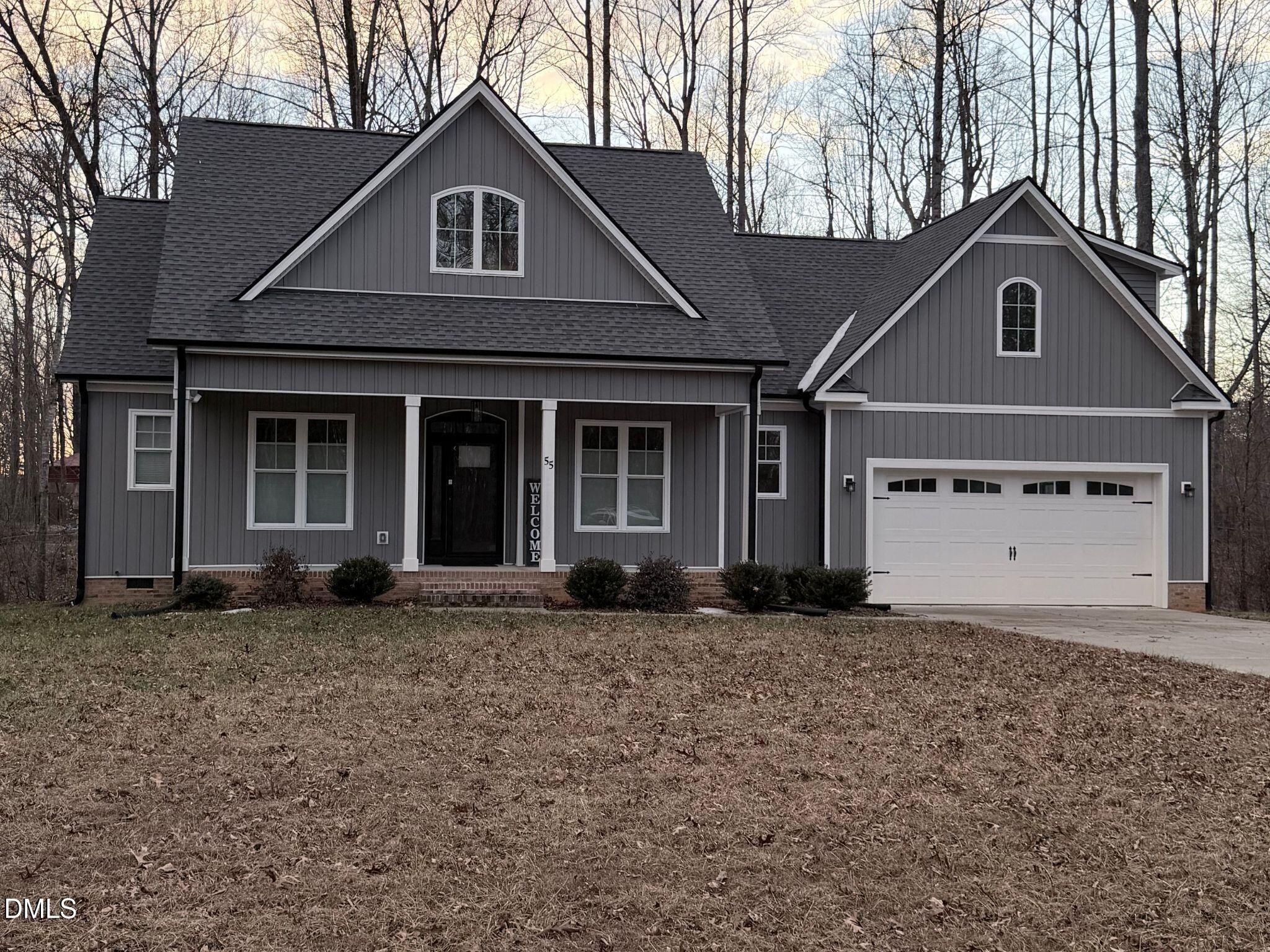 Running Deer Path, Timberlake, NC 27583