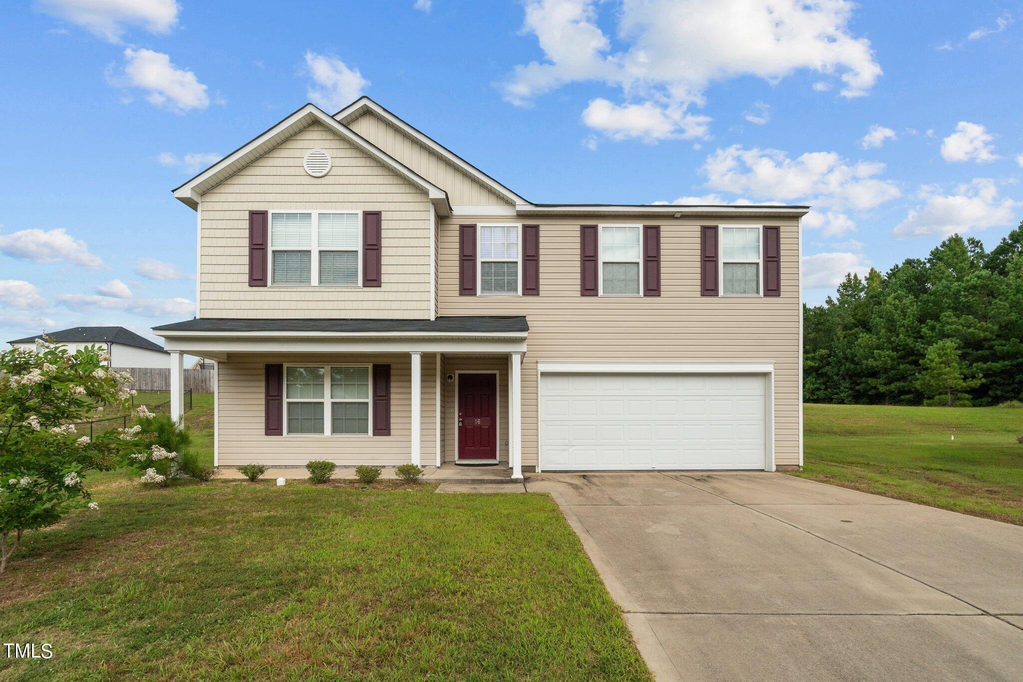 Summerwood Ln, Lillington, NC 27546