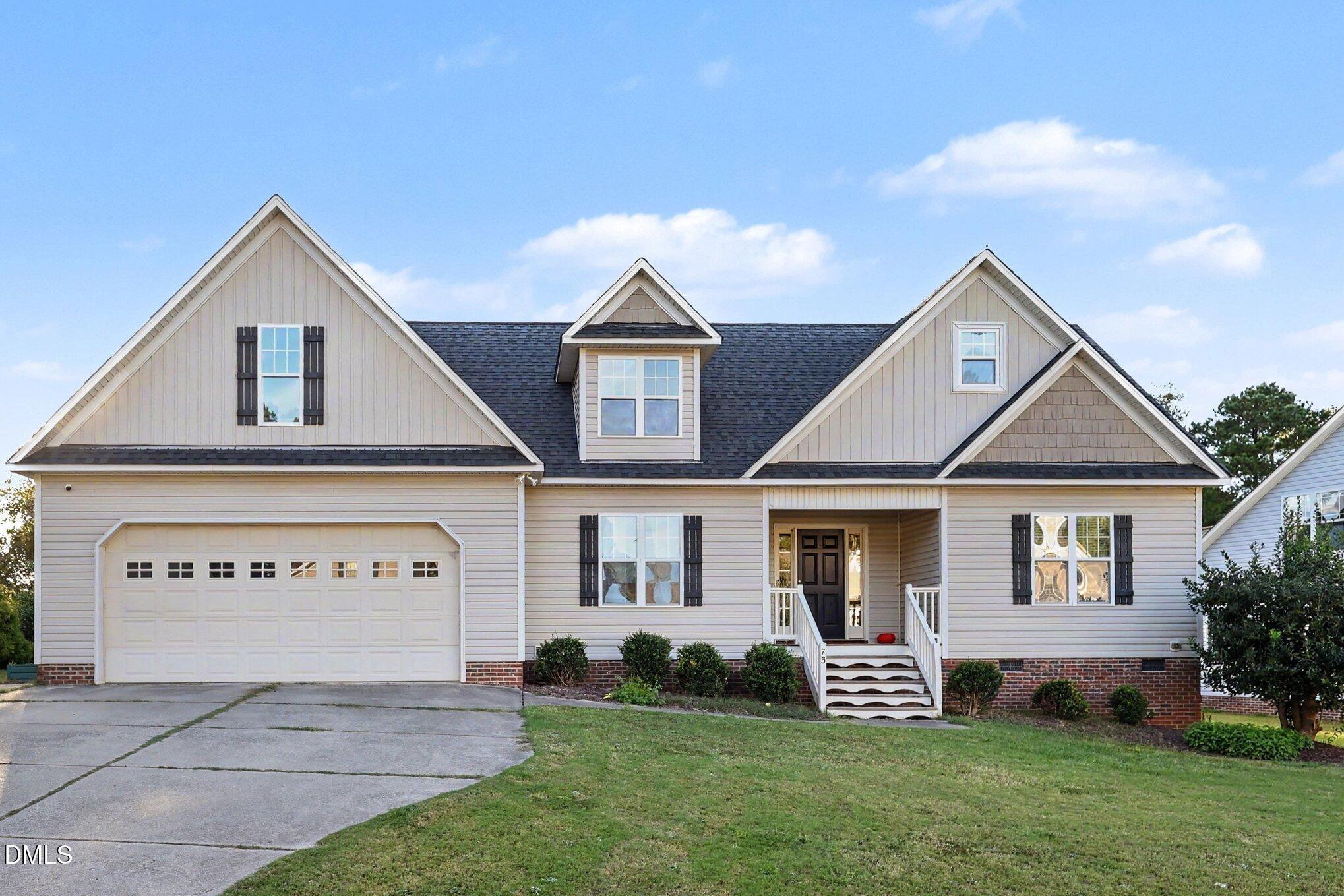 Brindley Cir, Clayton, NC 27520