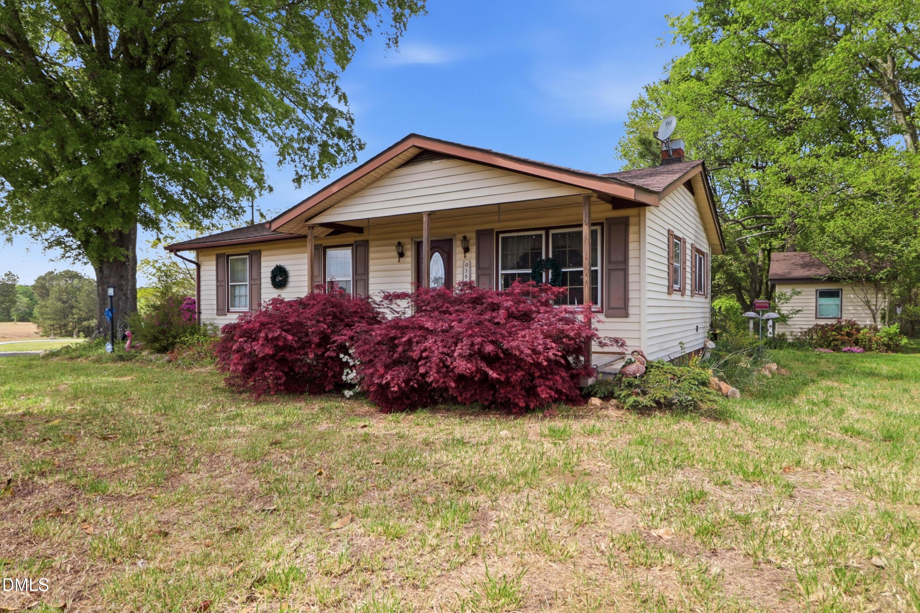 Lynch Rd, Selma, NC 27576