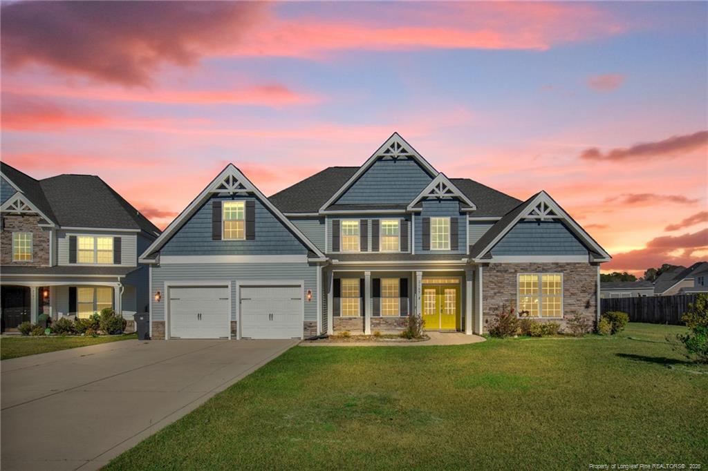 Harrington Rd, Fayetteville, NC 28306