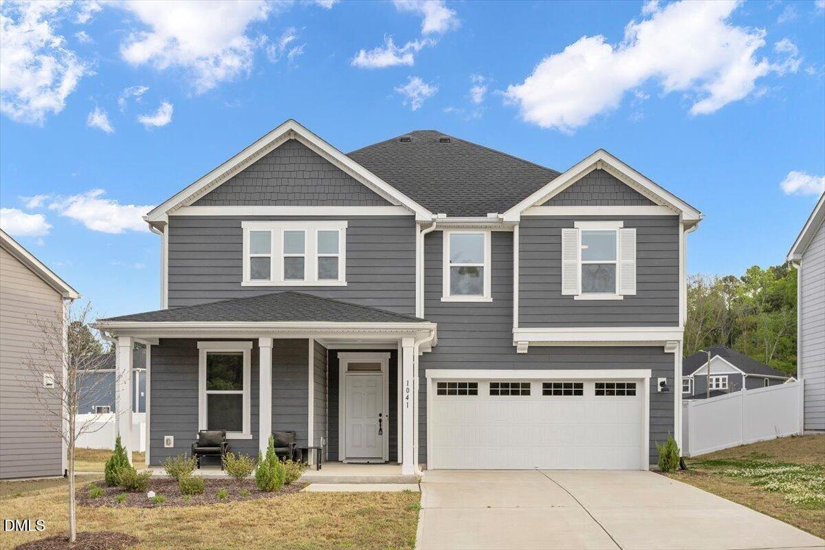 Ringhill Bluff Dr, Durham, NC 27704