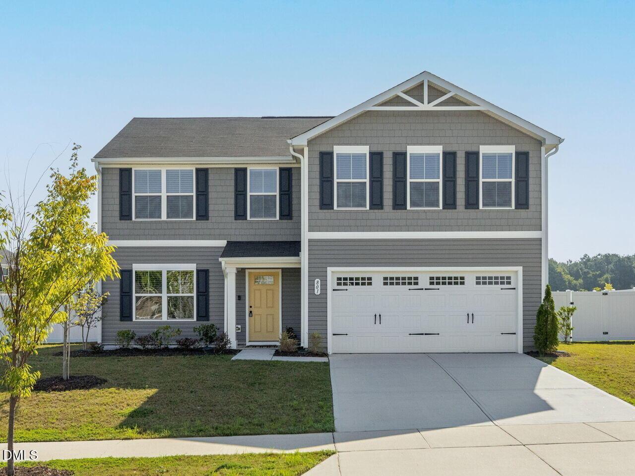 Brook Bawn Rd, Wendell, NC 27591
