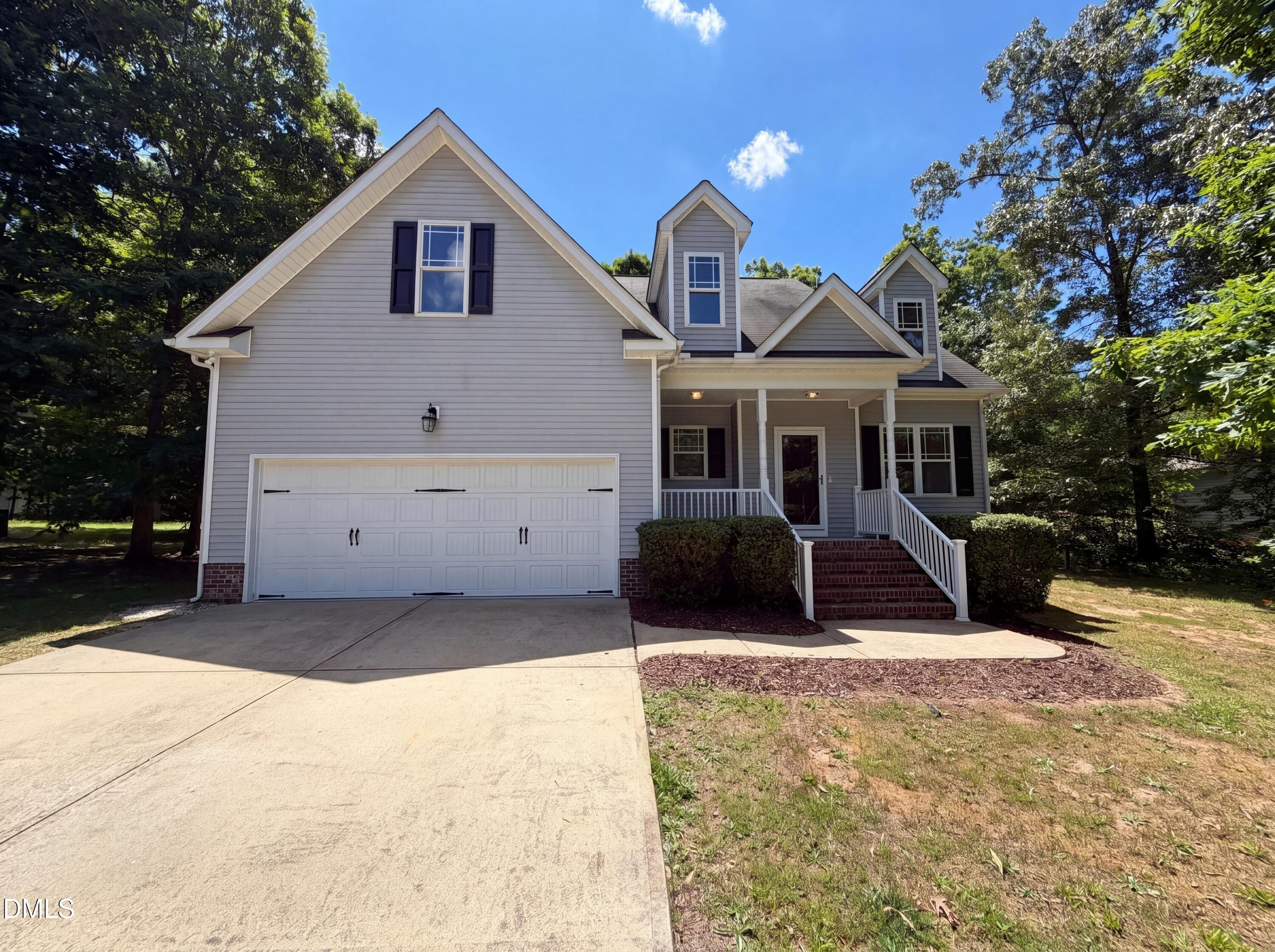 Green Forest Dr, Franklinton, NC 27525
