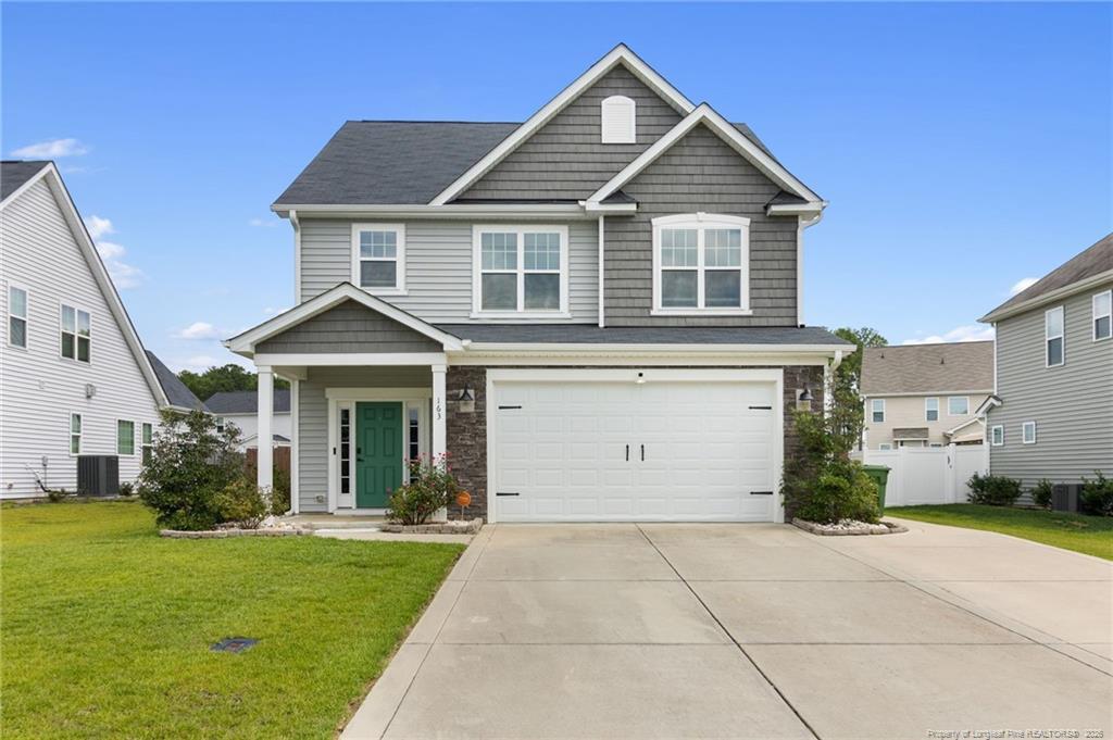 Verdmont Dr, Raeford, NC 28376