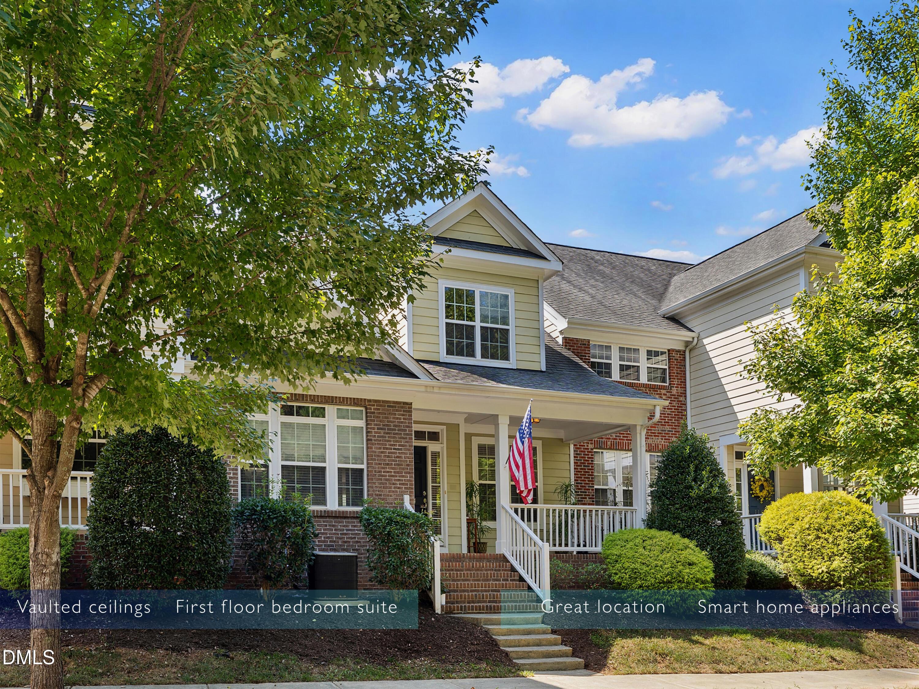 Palace Garden Way, Raleigh, NC 27603