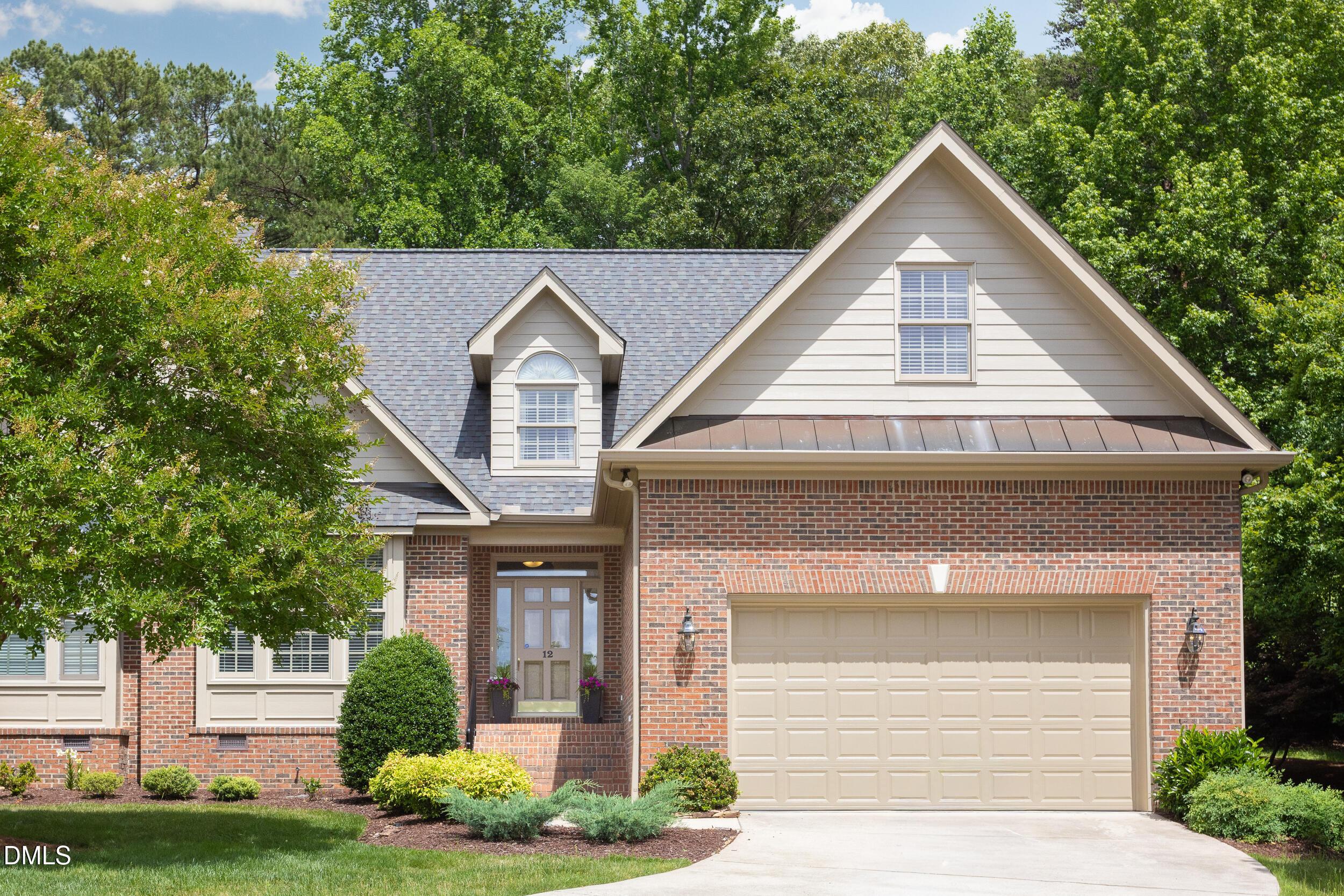 Crail Ct, Durham, NC 27712