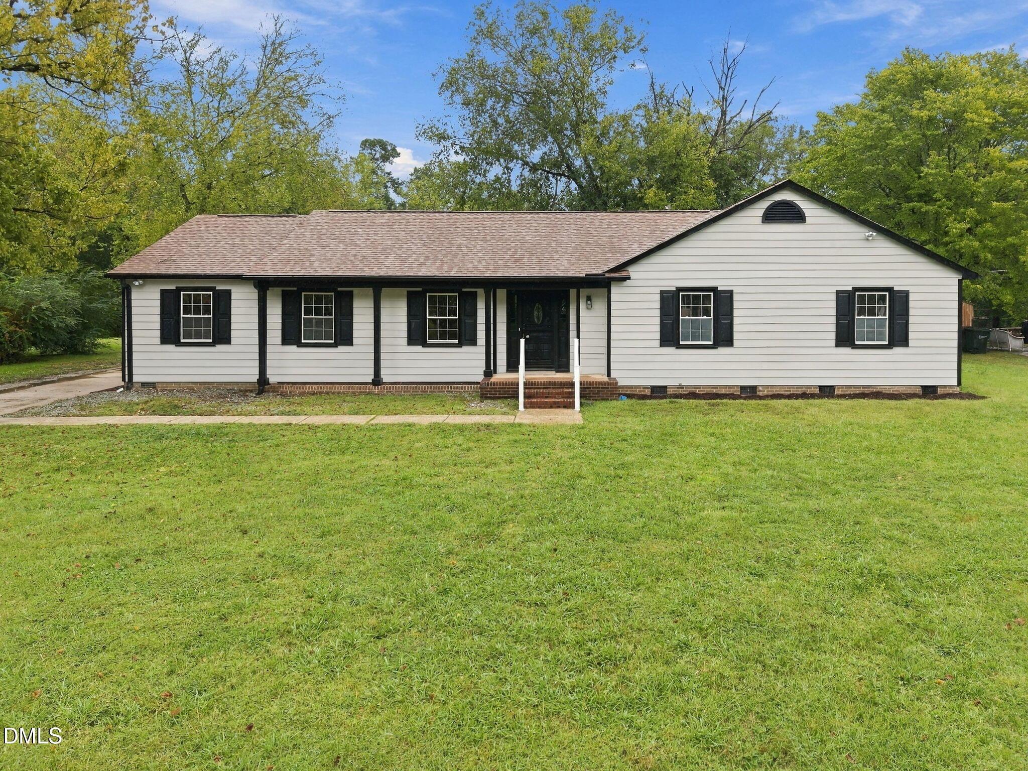 Rippling Stream Rd, Durham, NC 27704