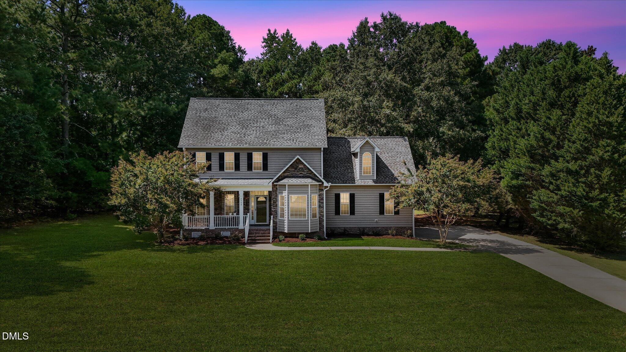 Huntdale Trl, Zebulon, NC 27597