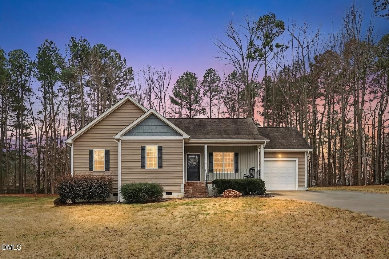 Bluegrass Dr, Oxford, NC 27565