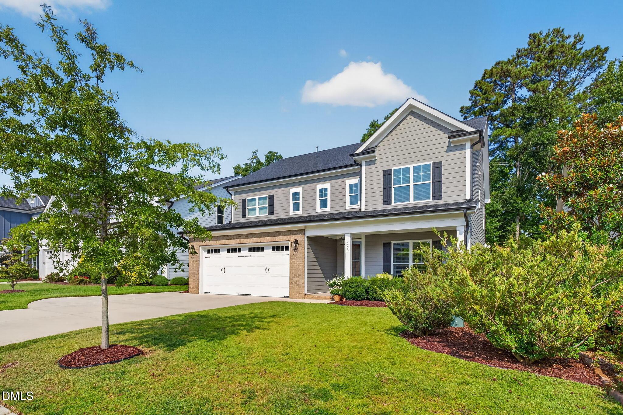 Ransfield Ln, Fuquay Varina, NC 27526