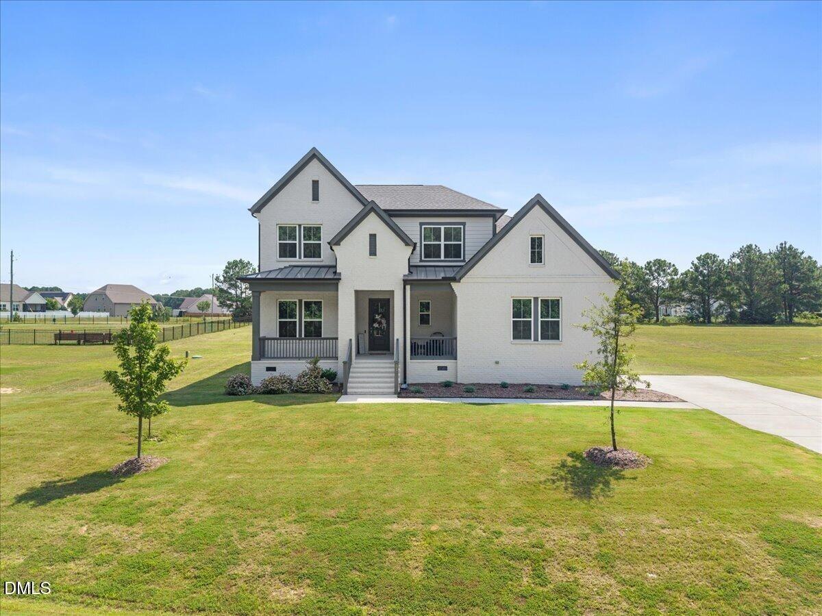 Scotland Dr, Youngsville, NC 27596