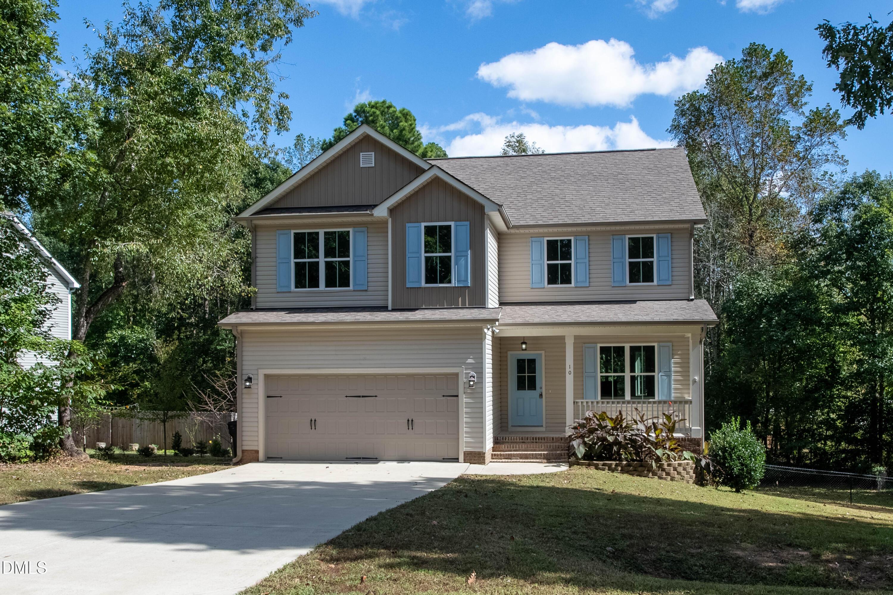 Somerset Dr, Franklinton, NC 27525