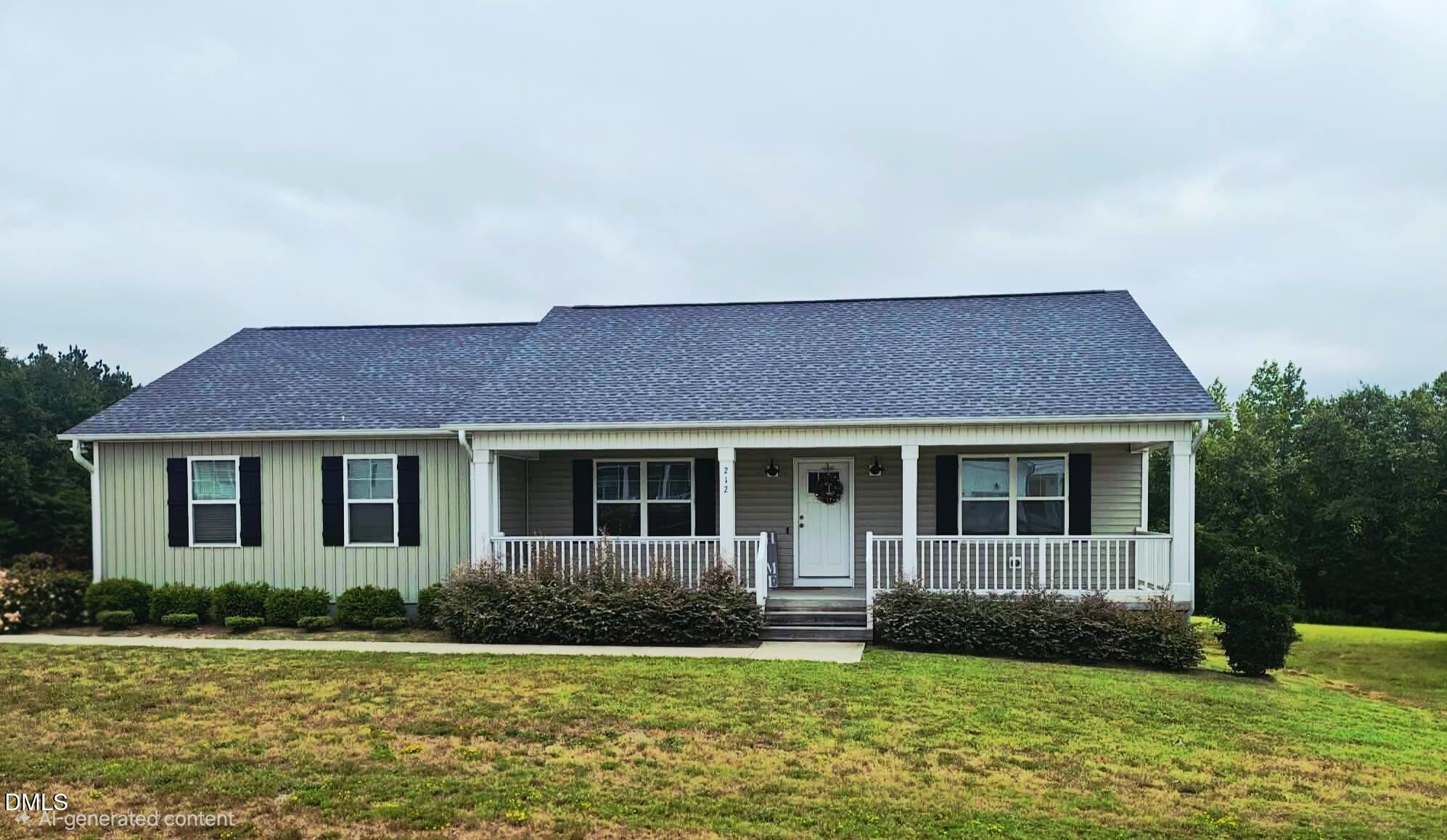 Placid Pond Dr, Broadway, NC 27505