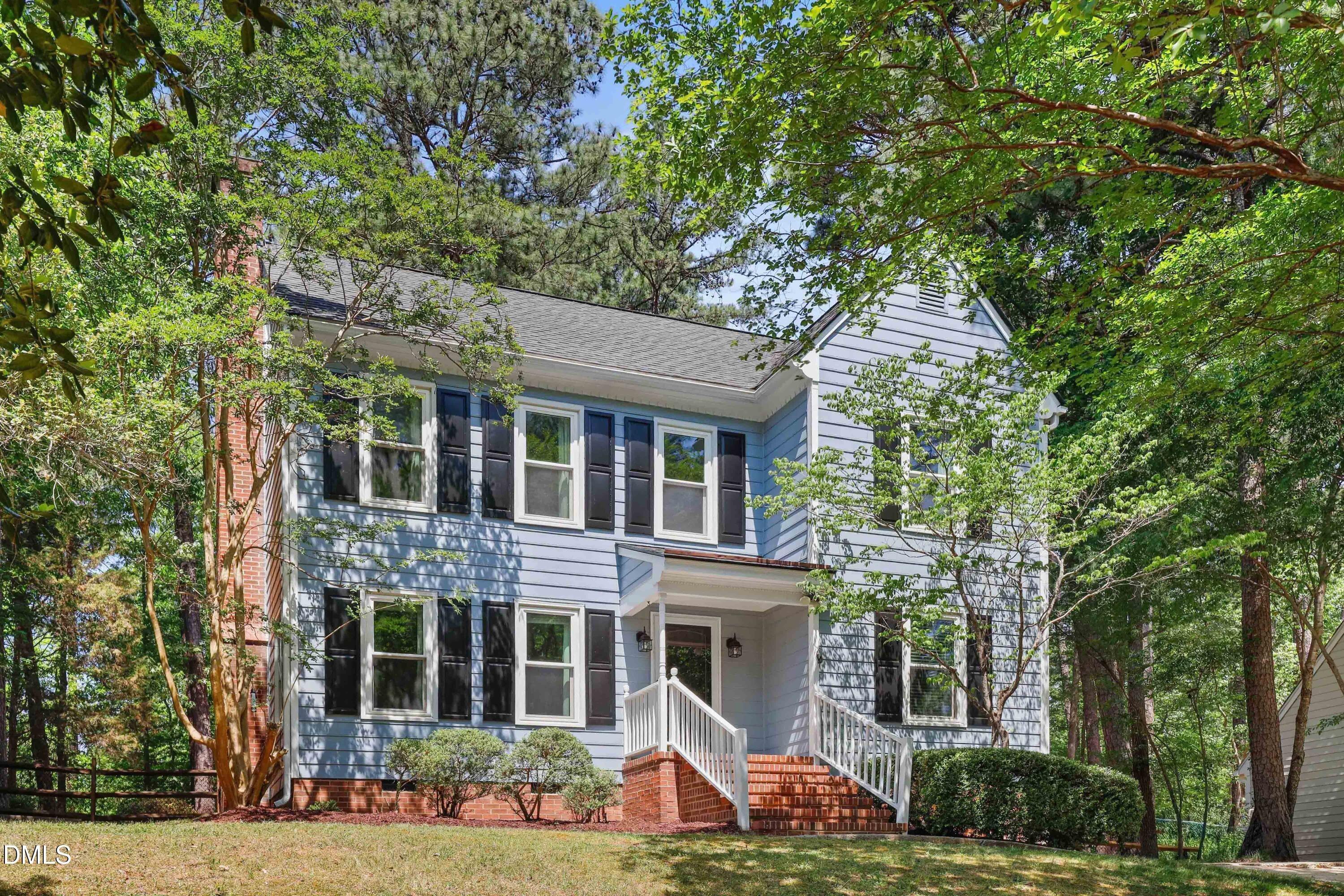 Brandermill Dr, Durham, NC 27713
