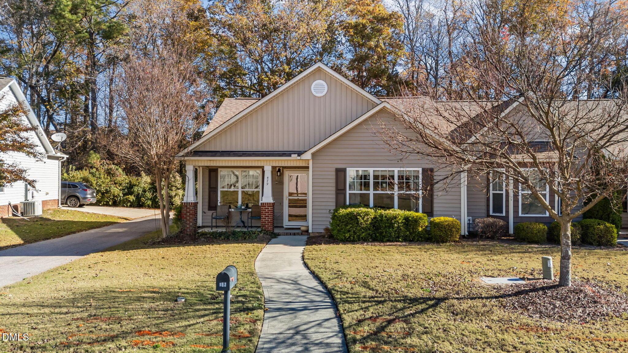Winding Wood Dr, Clayton, NC 27520