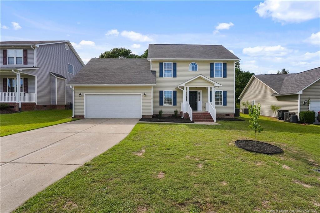 Kilt Rock Way, Fayetteville, NC 28306