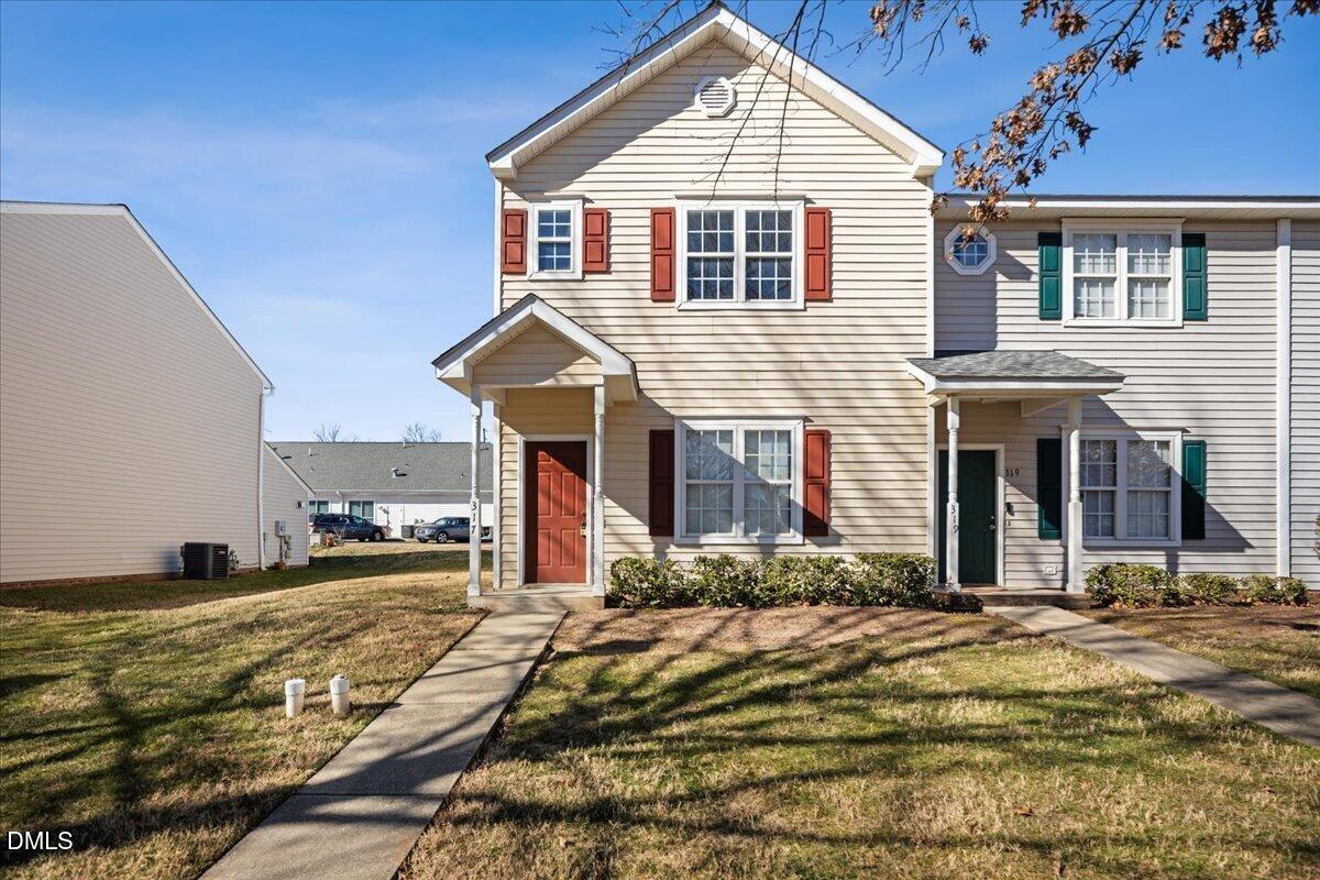Commons Dr, Holly Springs, NC 27540
