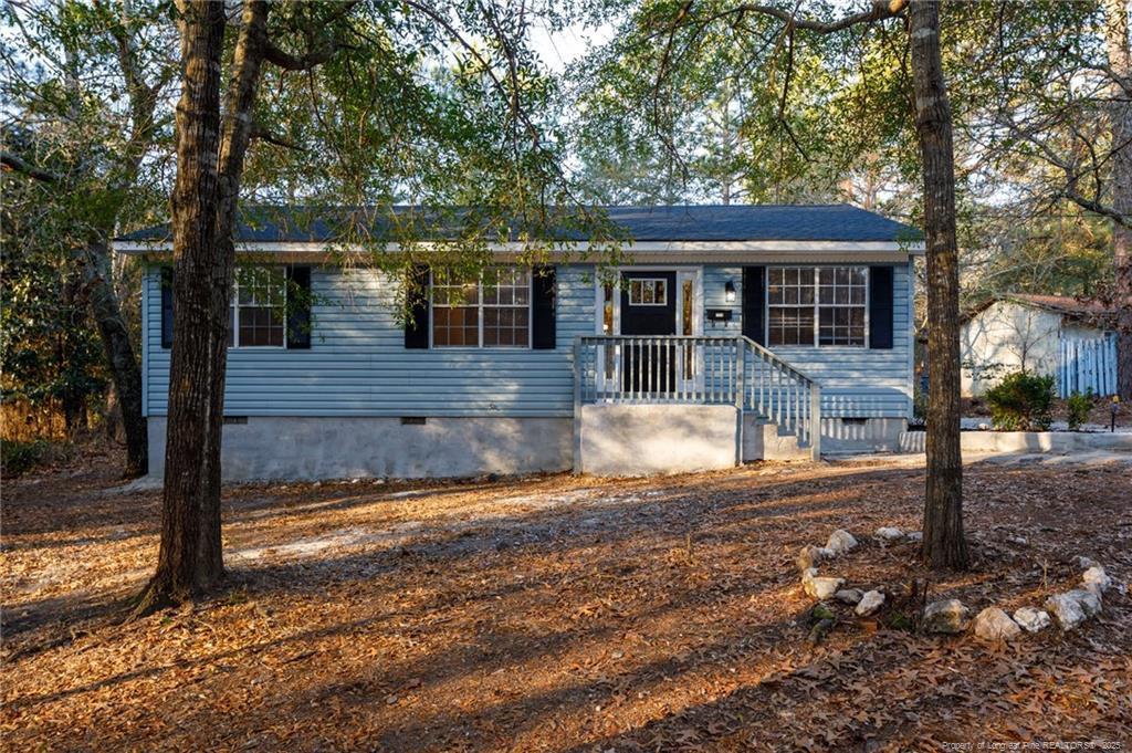 W Maine Ave, Southern Pines, NC 28387